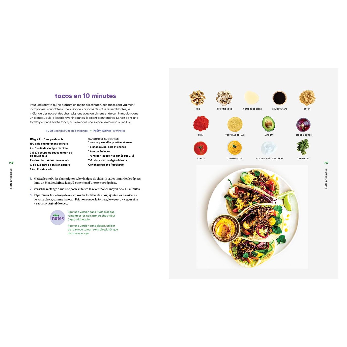 Plant you - La Plage Ed. - Livre de cuisine - - La Guilde Culinaire