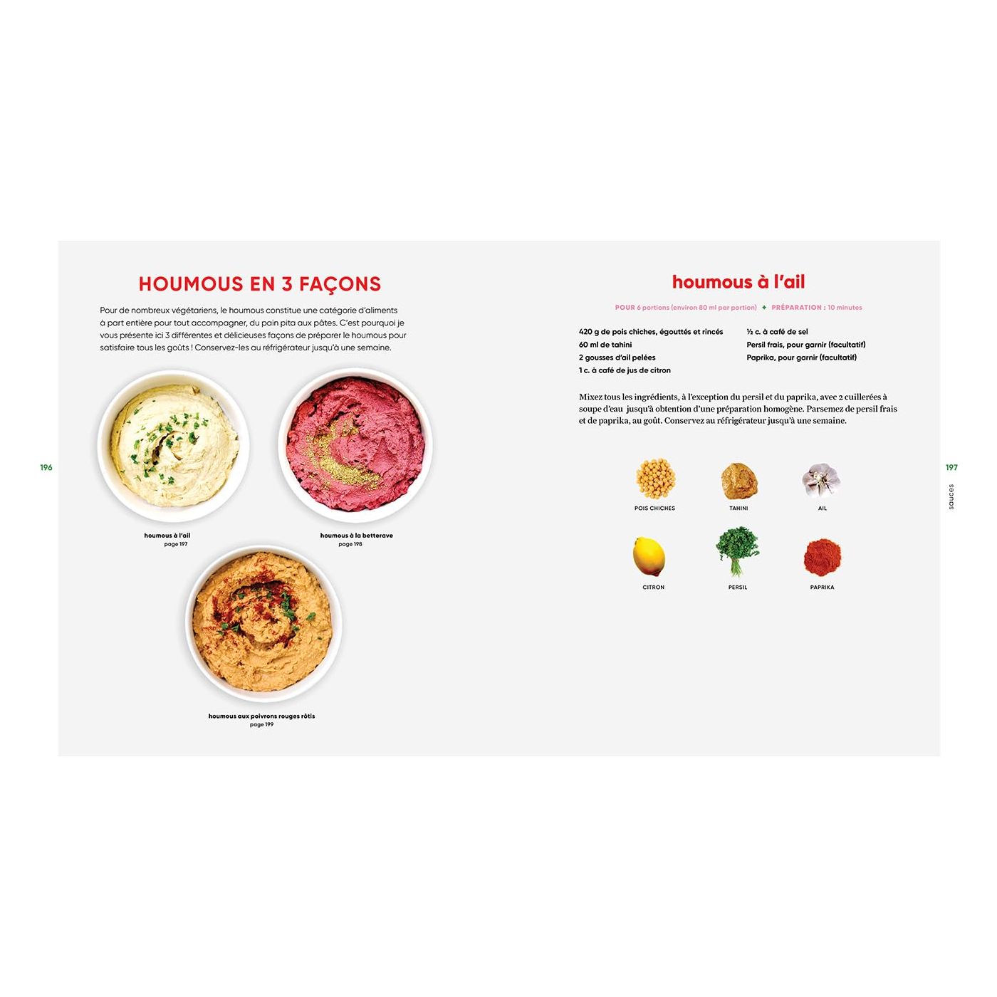 Plant you - La Plage Ed. - Livre de cuisine - - La Guilde Culinaire