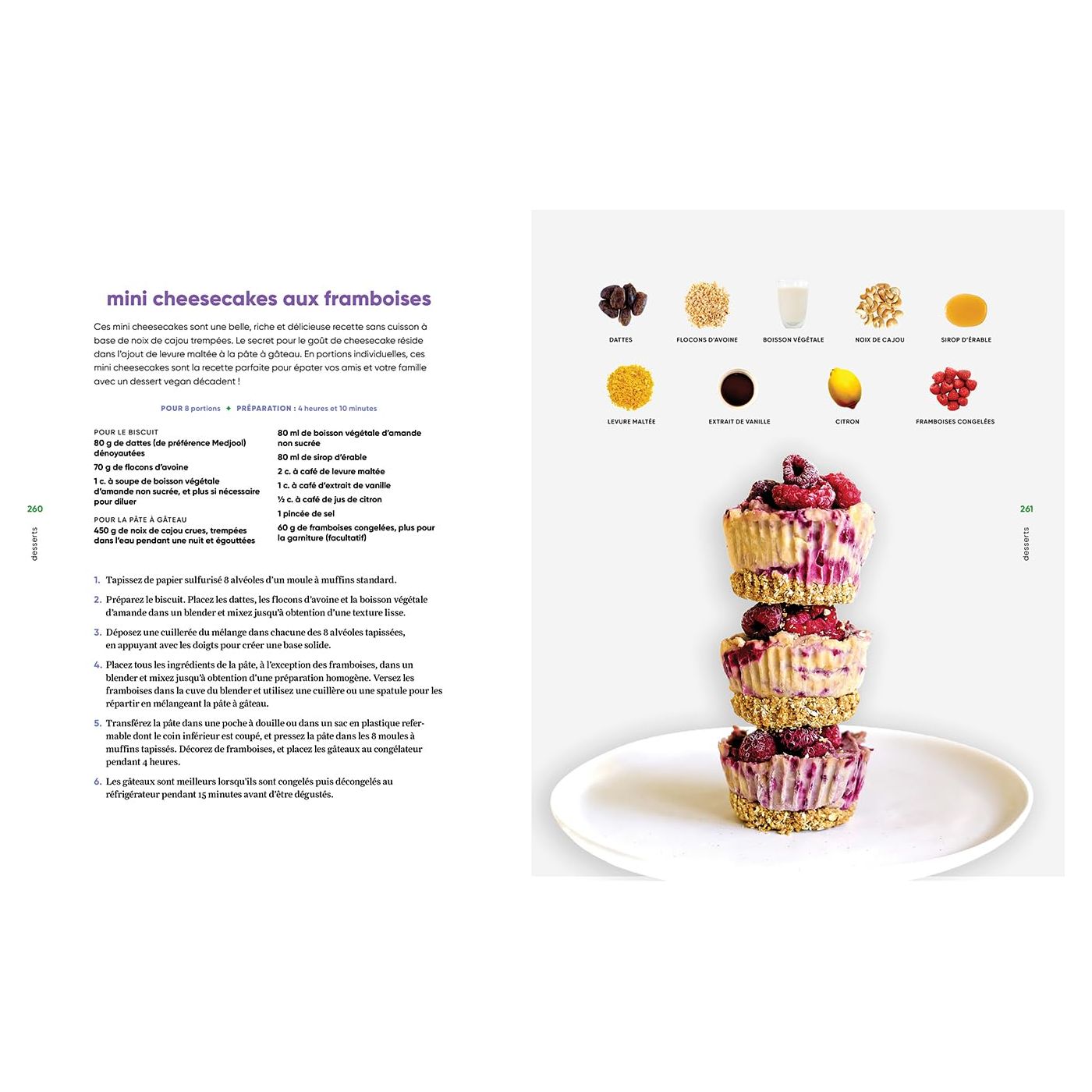 Plant you - La Plage Ed. - Livre de cuisine - - La Guilde Culinaire