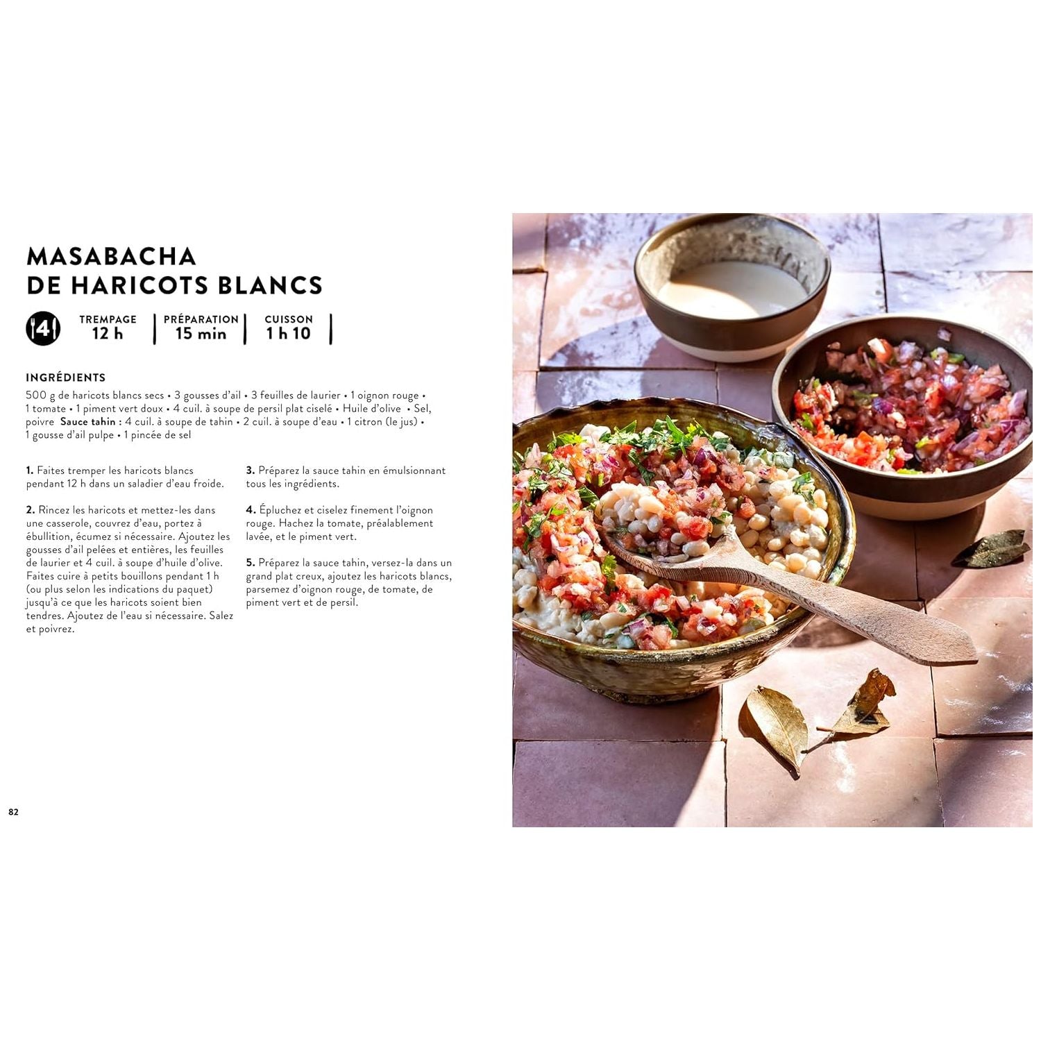 Mezzés ! - Hachette Ed. - Livre de cuisine - - La Guilde Culinaire