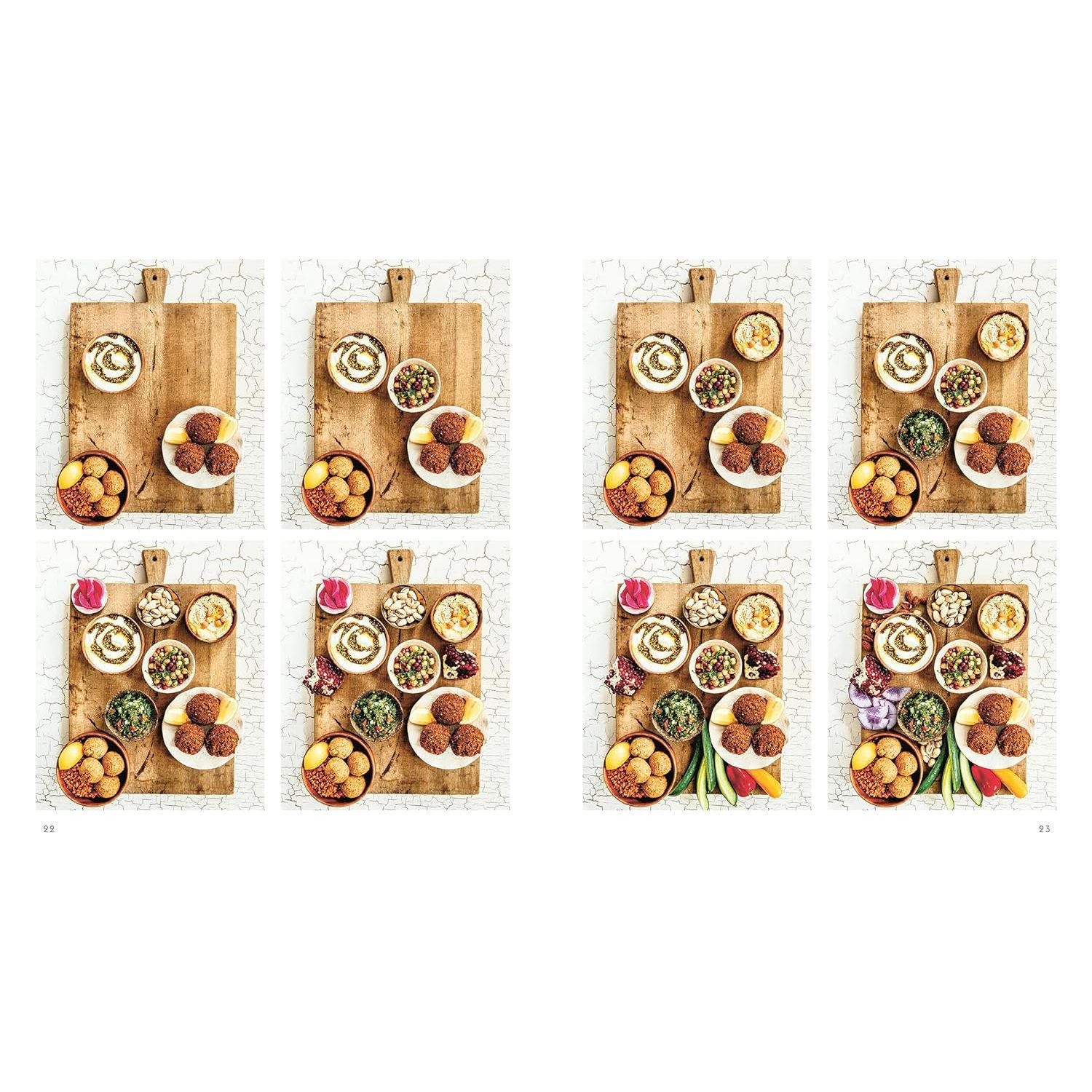 Planches - Hachette Ed. - Livre de cuisine - - La Guilde Culinaire