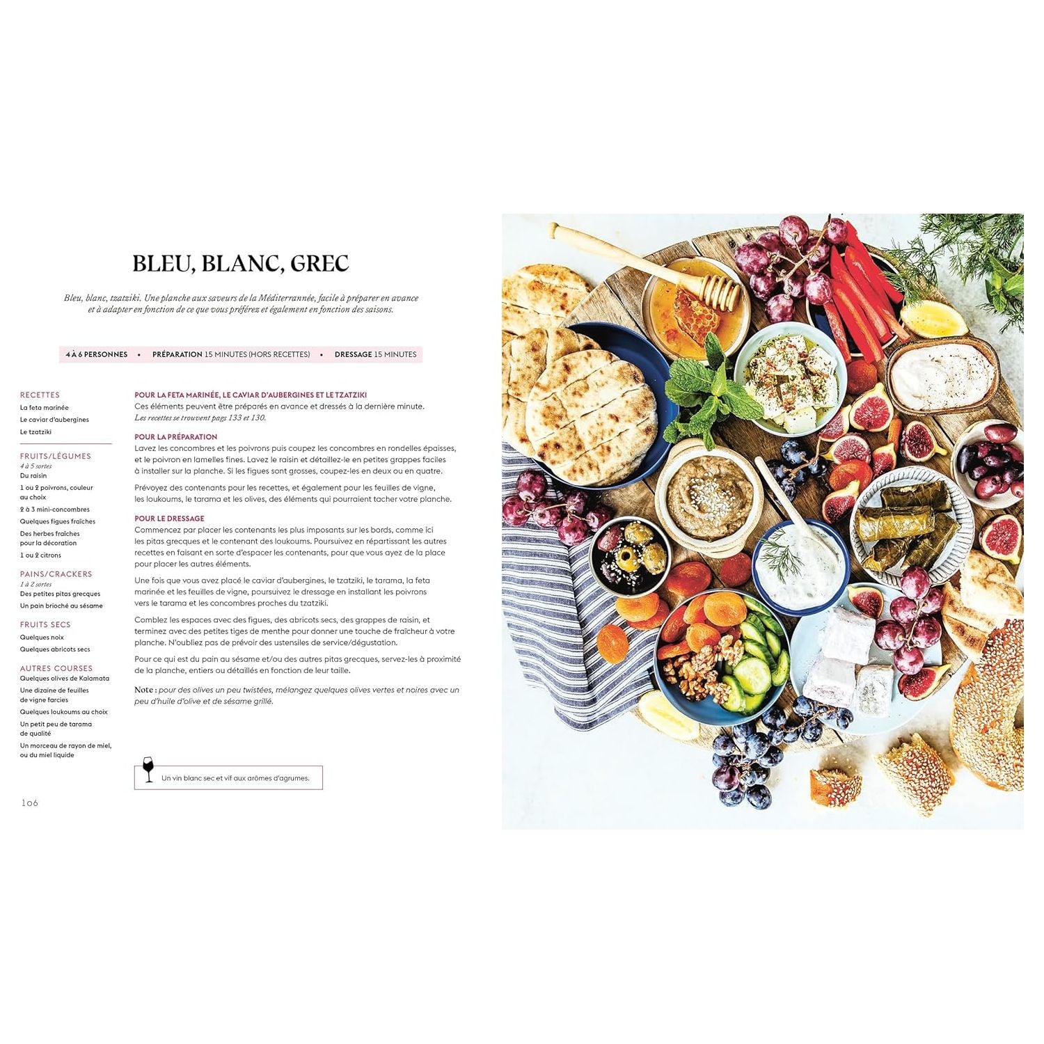 Planches - Hachette Ed. - Livre de cuisine - - La Guilde Culinaire