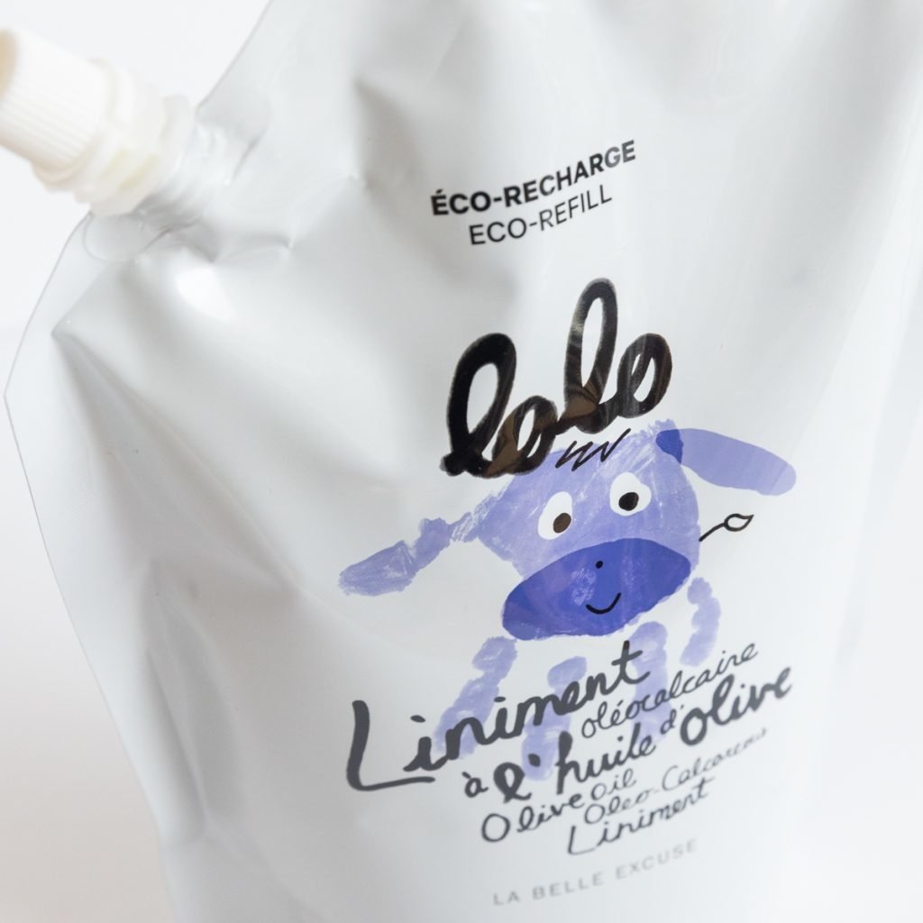 Liniment Oléocalcaire - Lolo et Moi ! - Lolo et Moi - Savon - - La Guilde Culinaire