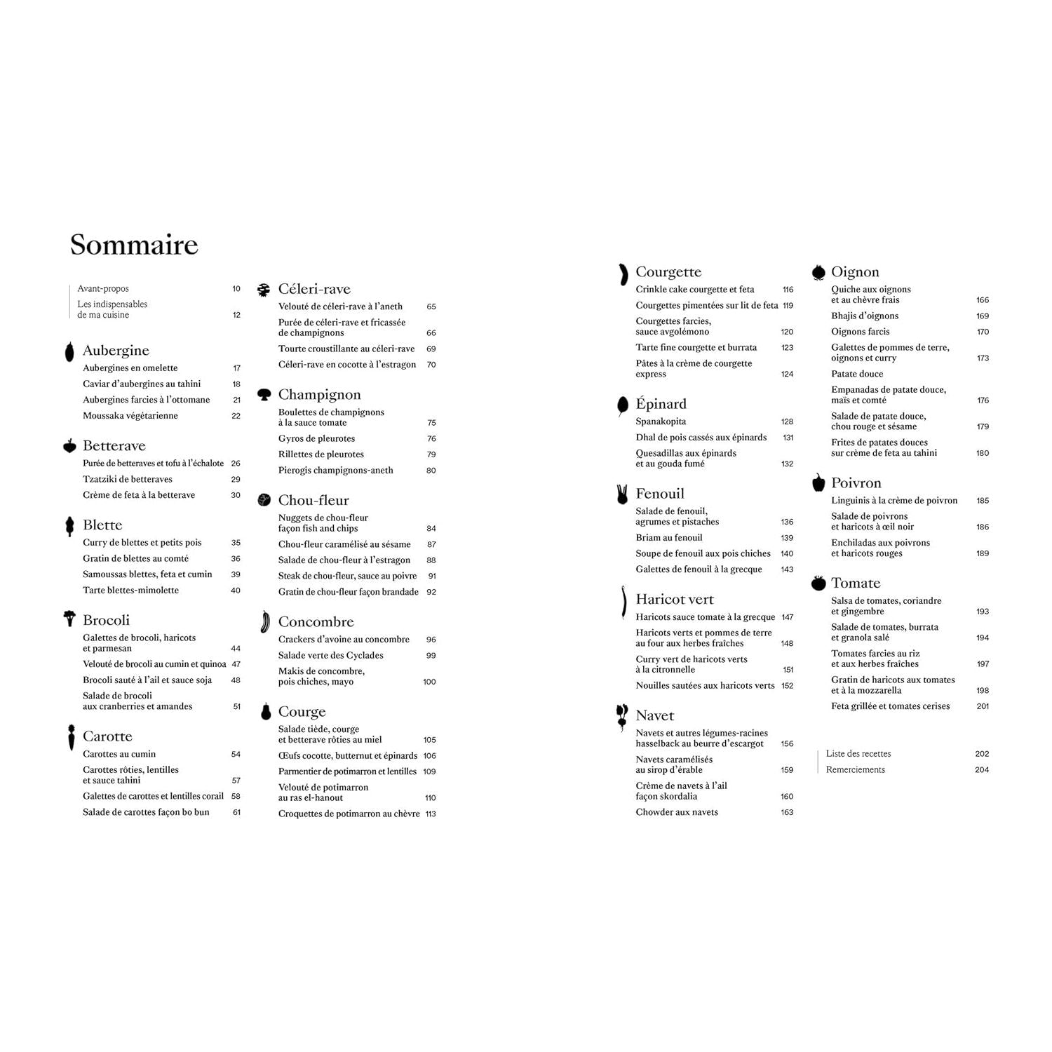 Obsessions végétales - Hachette Ed. - Livre de cuisine - - La Guilde Culinaire