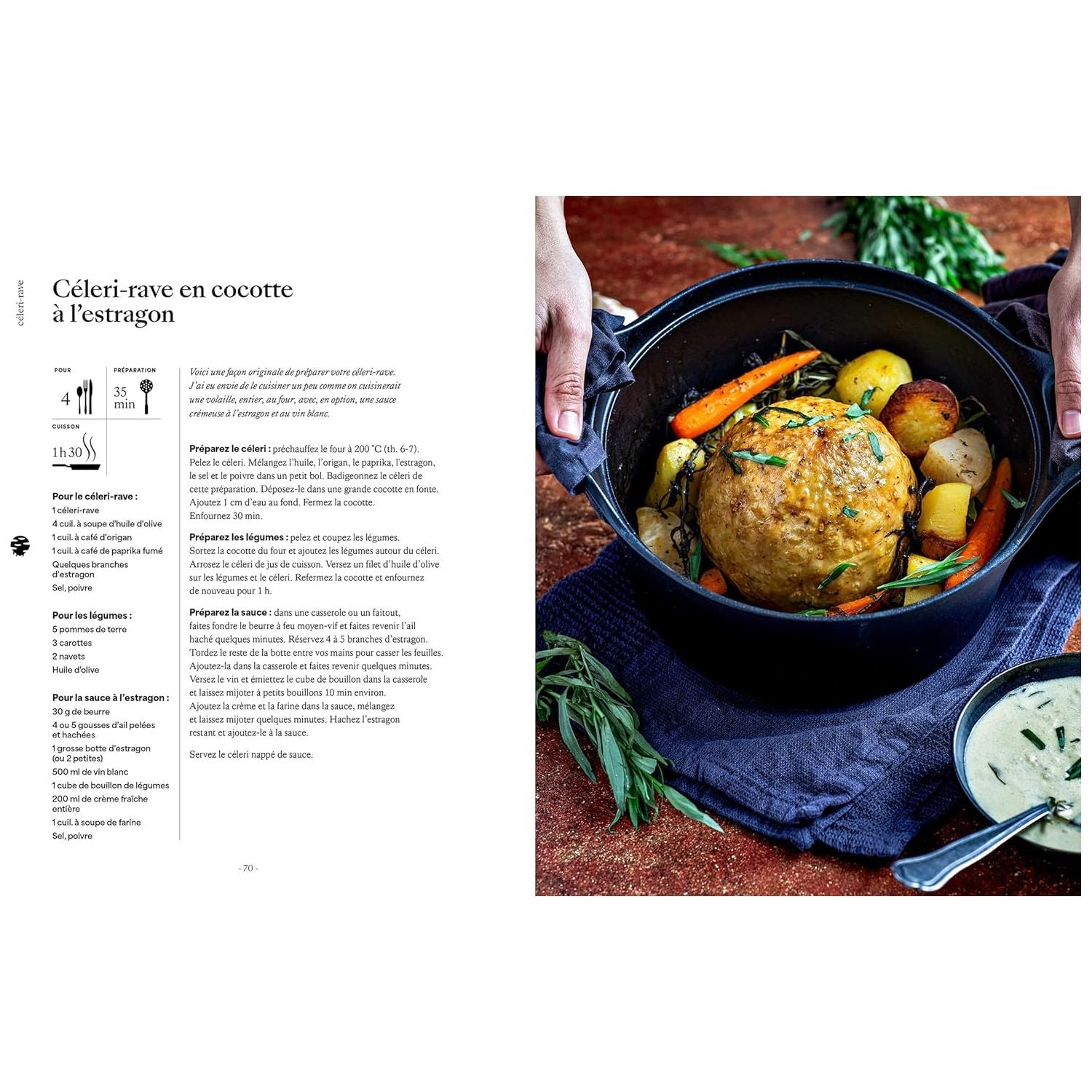 Obsessions végétales - Hachette Ed. - Livre de cuisine - - La Guilde Culinaire