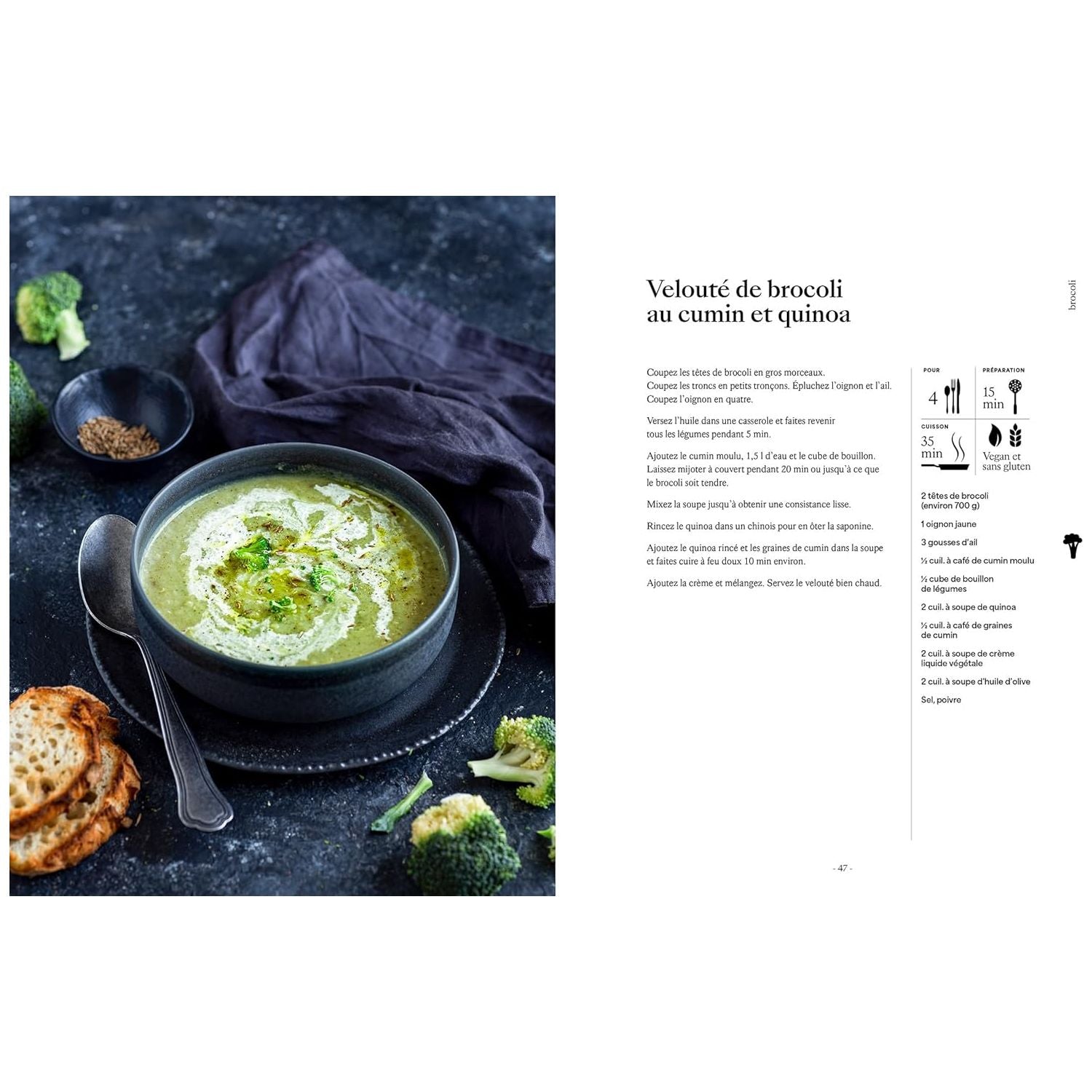 Obsessions végétales - Hachette Ed. - Livre de cuisine - - La Guilde Culinaire