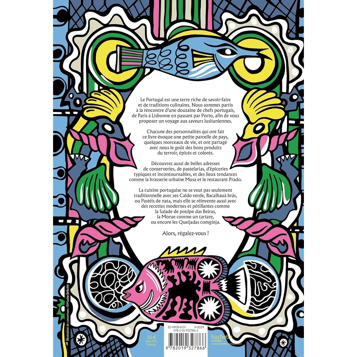 La cuisine du Portugal - Hachette Ed. - Livre de cuisine - - La Guilde Culinaire