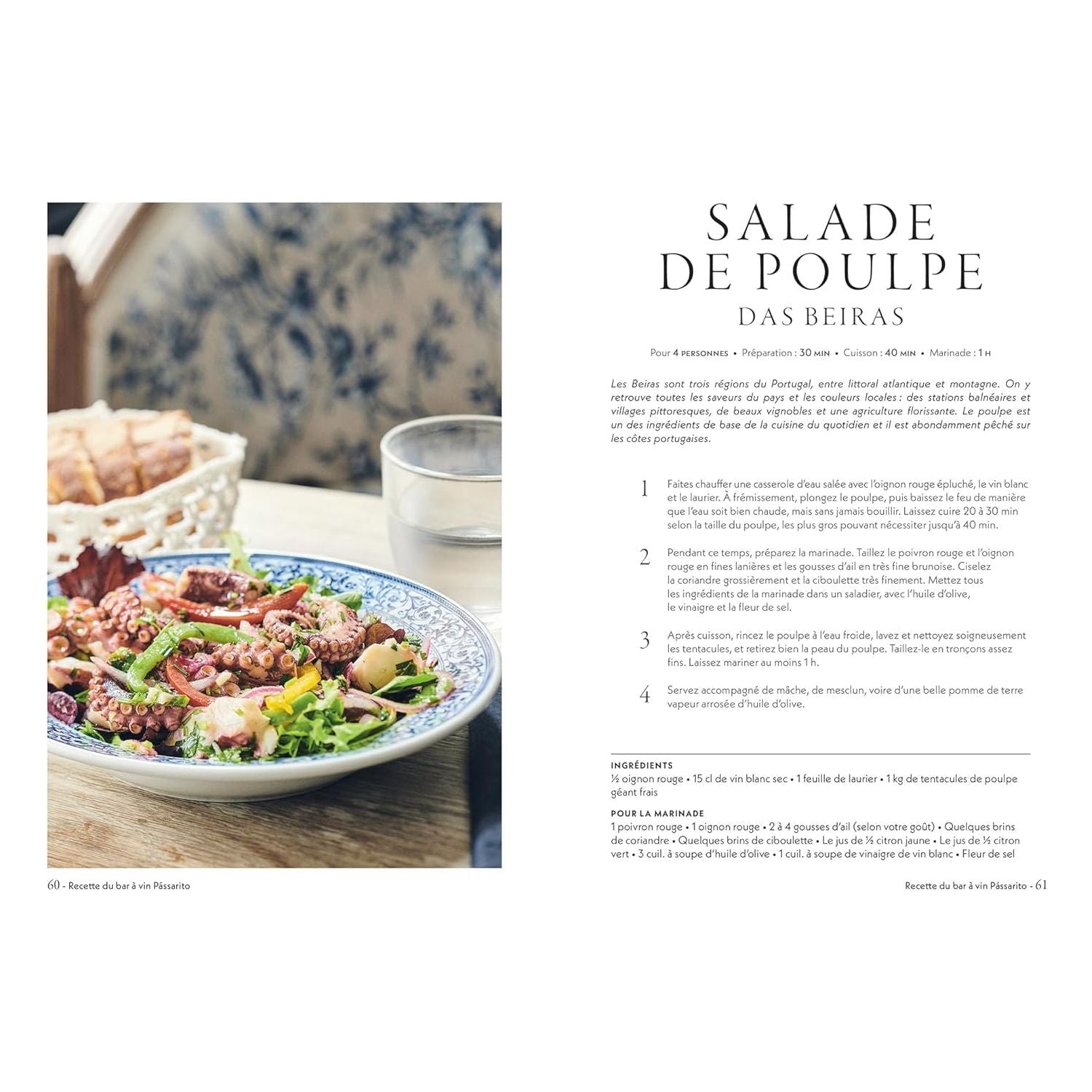 La cuisine du Portugal - Hachette Ed. - Livre de cuisine - - La Guilde Culinaire