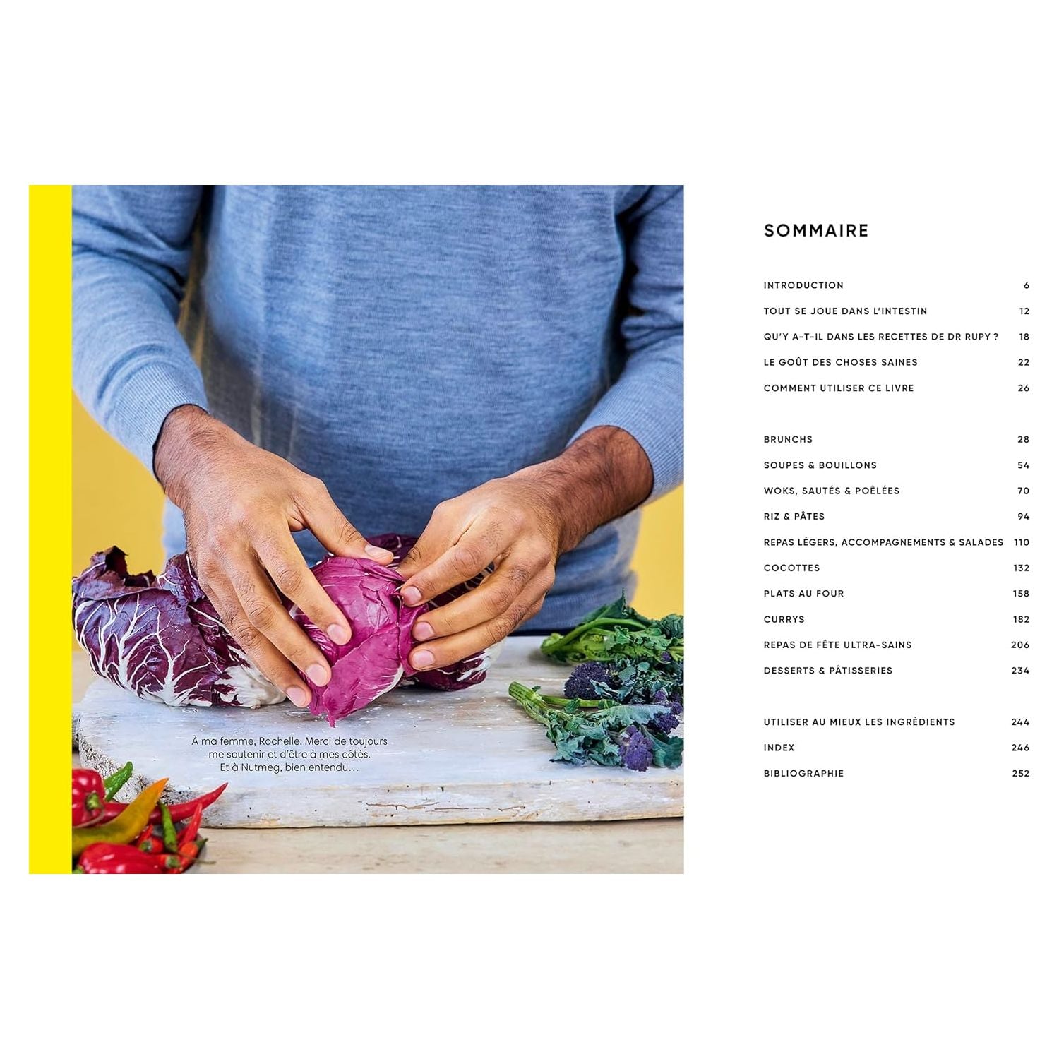 Un Docteur en cuisine ! - Hachette Ed. - Livre de cuisine - - La Guilde Culinaire