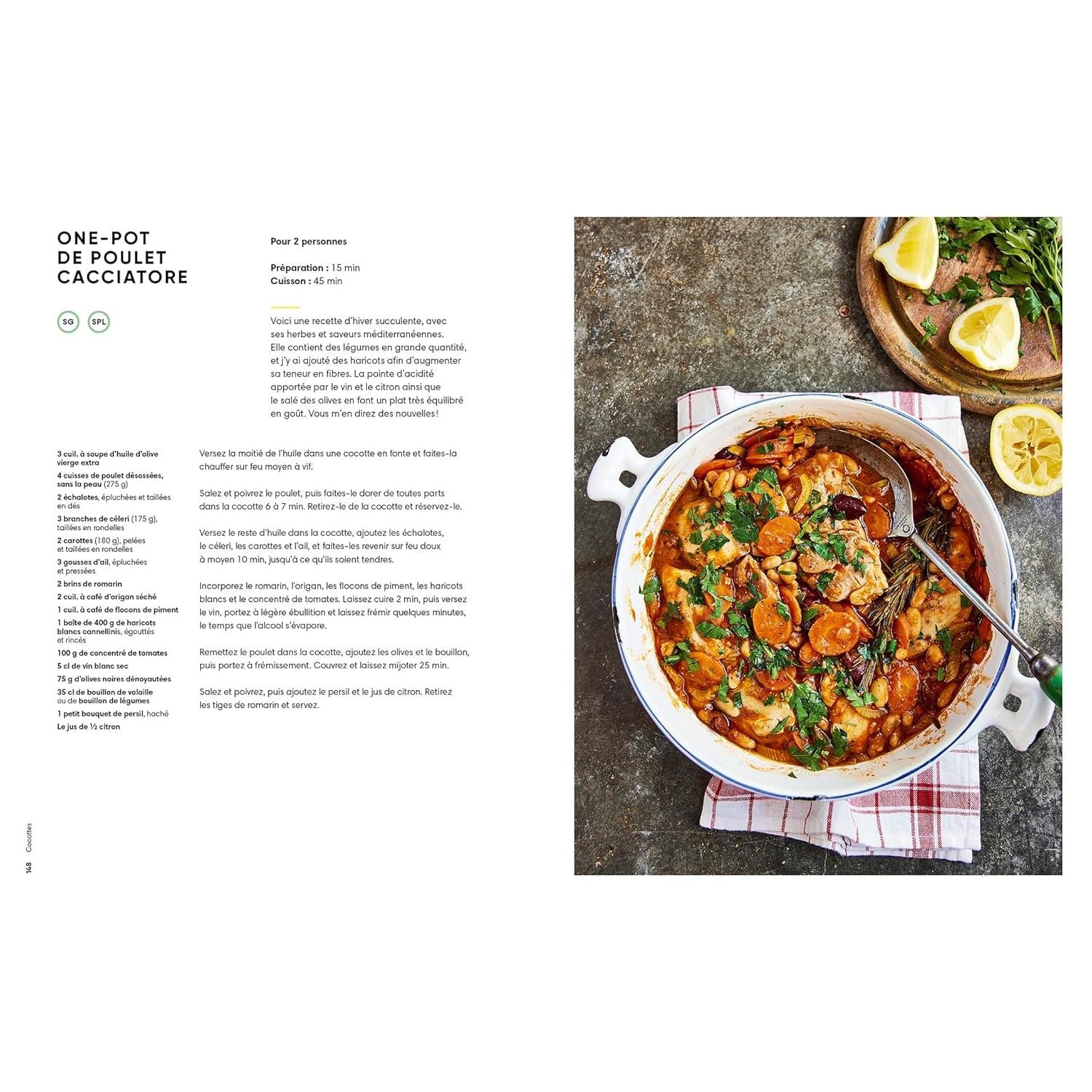 Un Docteur en cuisine ! - Hachette Ed. - Livre de cuisine - - La Guilde Culinaire