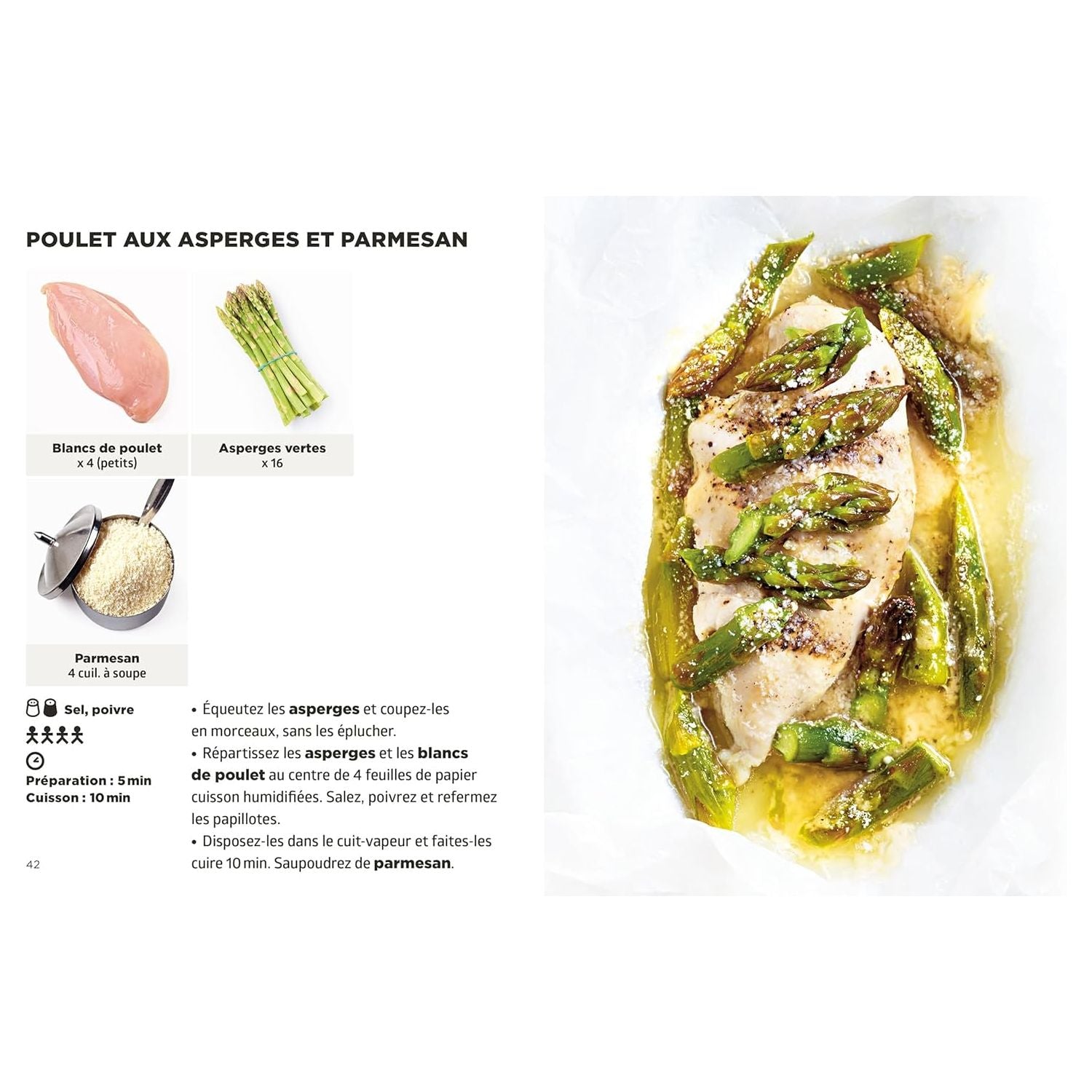 Simplissime : Les recettes ig bas les + faciles du monde ! - Hachette Ed. - Livre de cuisine - - La Guilde Culinaire