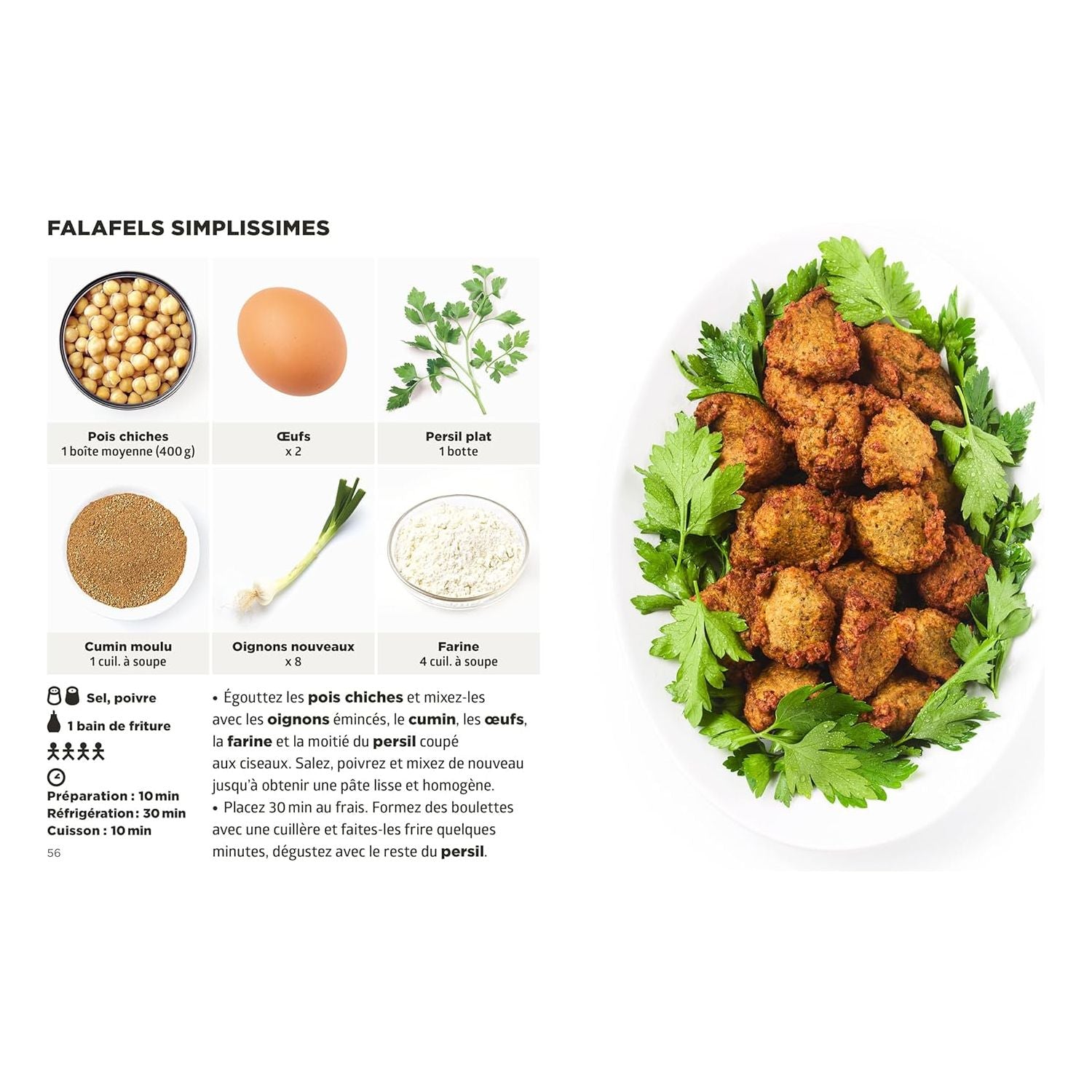 Simplissime : Les recettes ig bas les + faciles du monde ! - Hachette Ed. - Livre de cuisine - - La Guilde Culinaire