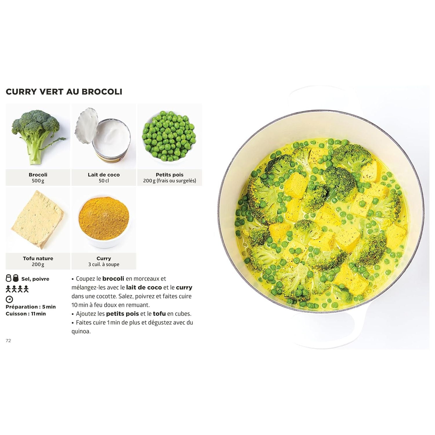 Simplissime : Les recettes ig bas les + faciles du monde ! - Hachette Ed. - Livre de cuisine - - La Guilde Culinaire