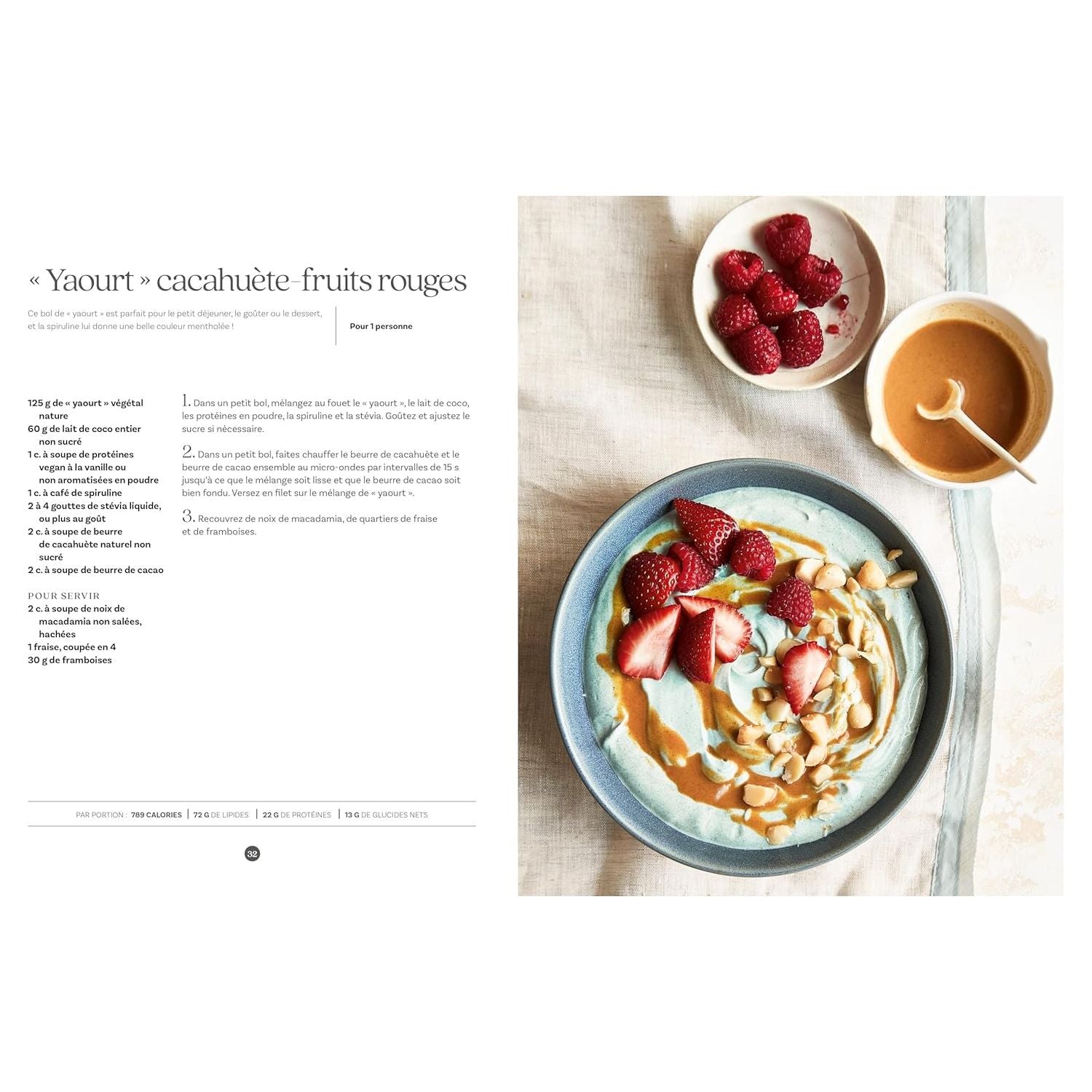 Cétogène sans effort * ! - La Plage Ed. - Livre de cuisine - - La Guilde Culinaire