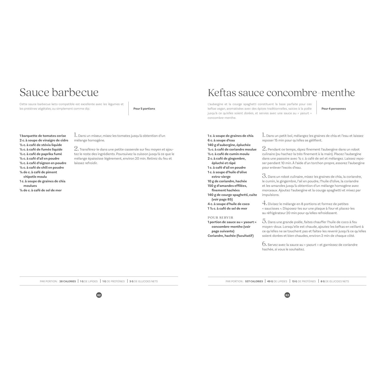 Cétogène sans effort * ! - La Plage Ed. - Livre de cuisine - - La Guilde Culinaire