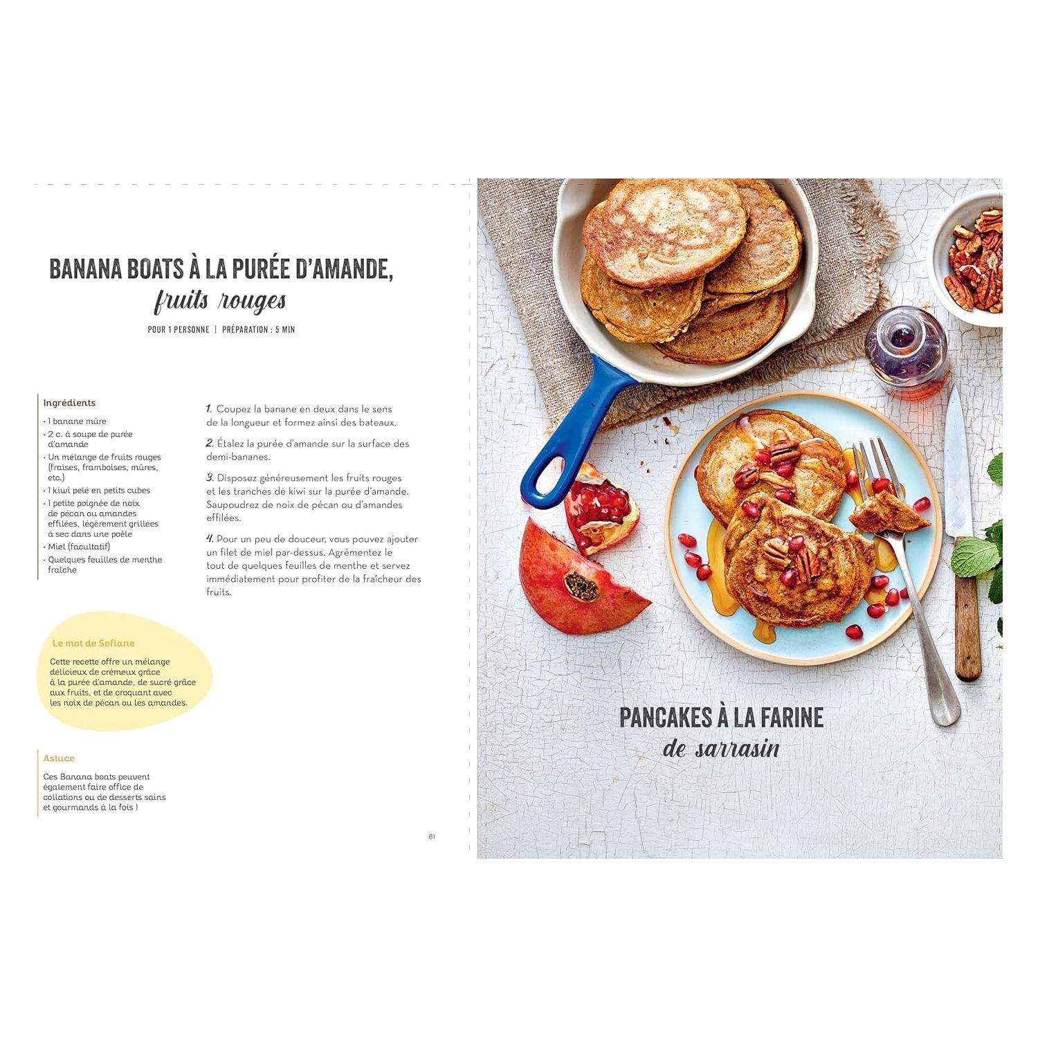 Ma routine anti-inflammatoire - Larousse Ed. - Livre de cuisine - - La Guilde Culinaire