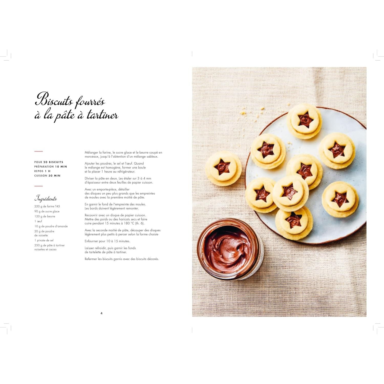 Les goûters Bonne Maman - Marabout - Livre de cuisine - - La Guilde Culinaire