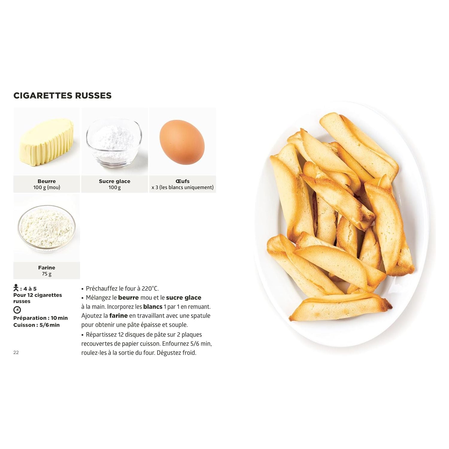 Simplissime : Biscuits et petits gâteaux les + faciles du monde ! - Hachette Ed. - Livre de pâtisserie - - La Guilde Culinaire