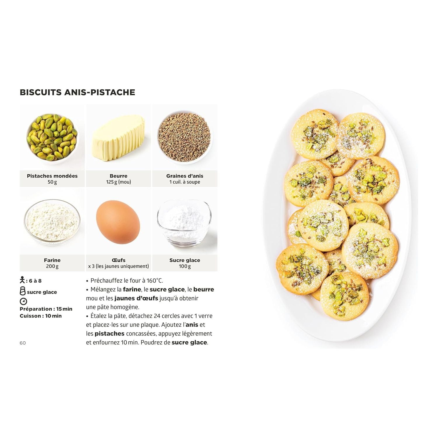 Simplissime : Biscuits et petits gâteaux les + faciles du monde ! - Hachette Ed. - Livre de pâtisserie - - La Guilde Culinaire