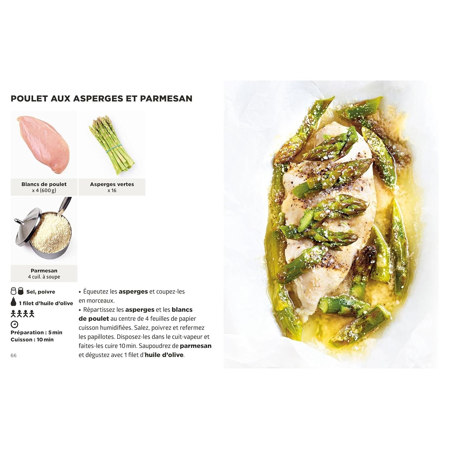 Simplissime : Recettes express les + faciles du monde - Hachette Ed. - Livre de cuisine - - La Guilde Culinaire