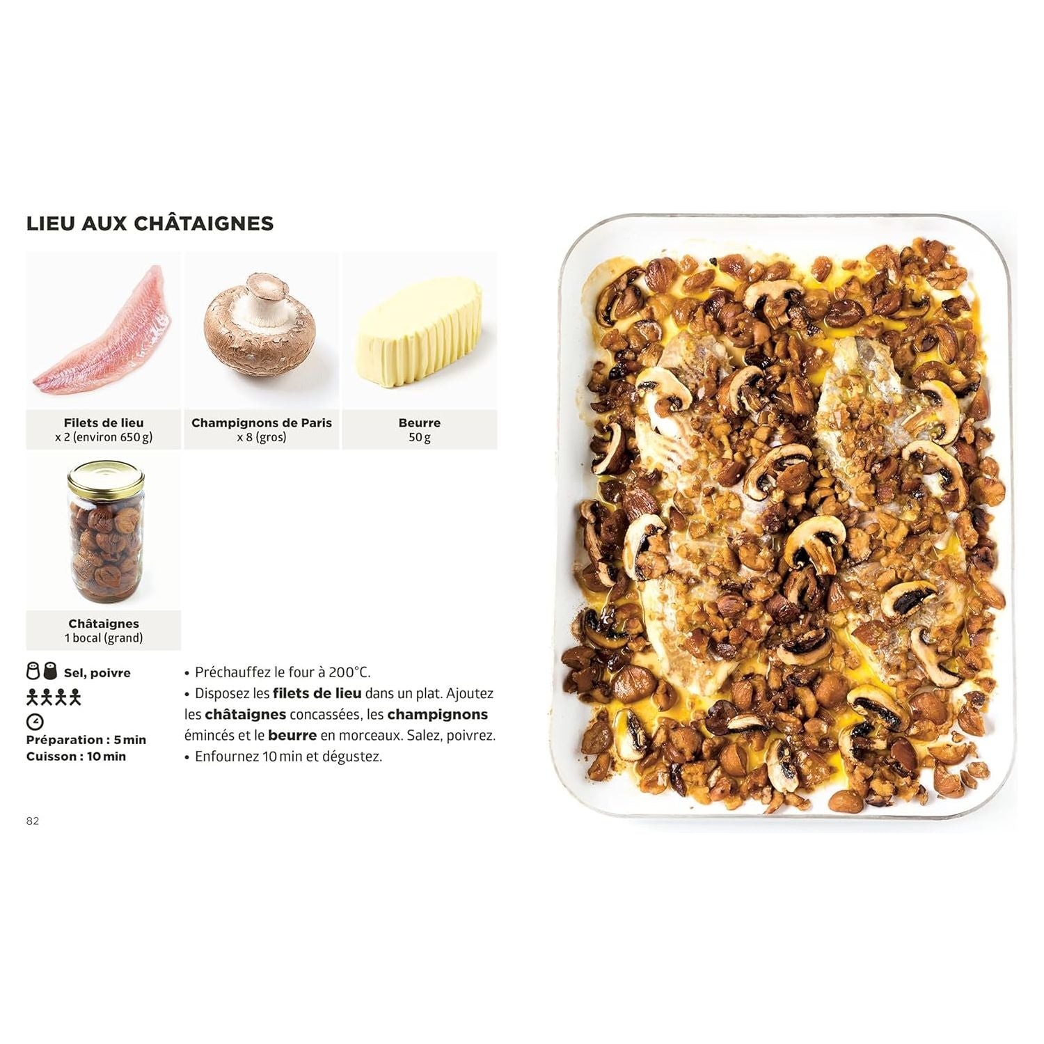 Simplissime : Recettes express les + faciles du monde - Hachette Ed. - Livre de cuisine - - La Guilde Culinaire