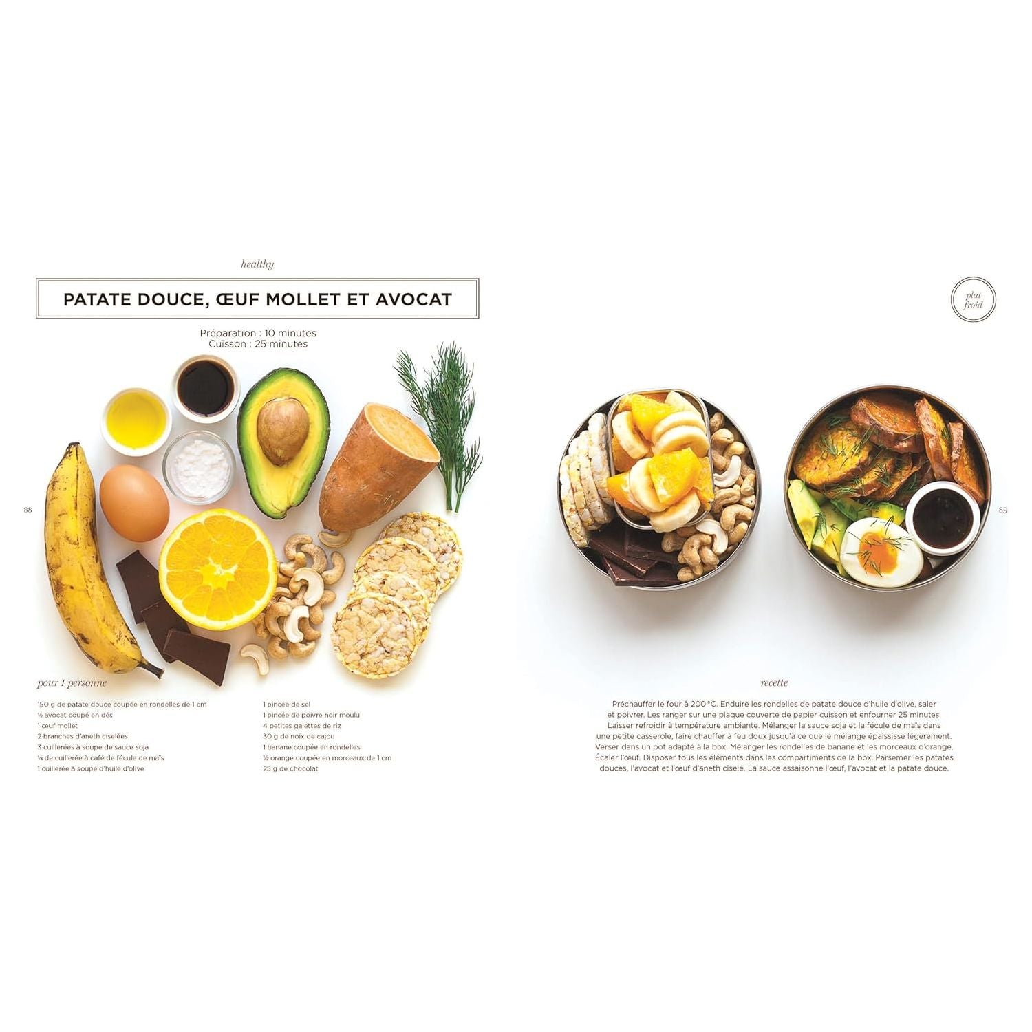 Prêt à Cuisiner : Super Lunch Box - Marabout - Livre de cuisine - - La Guilde Culinaire