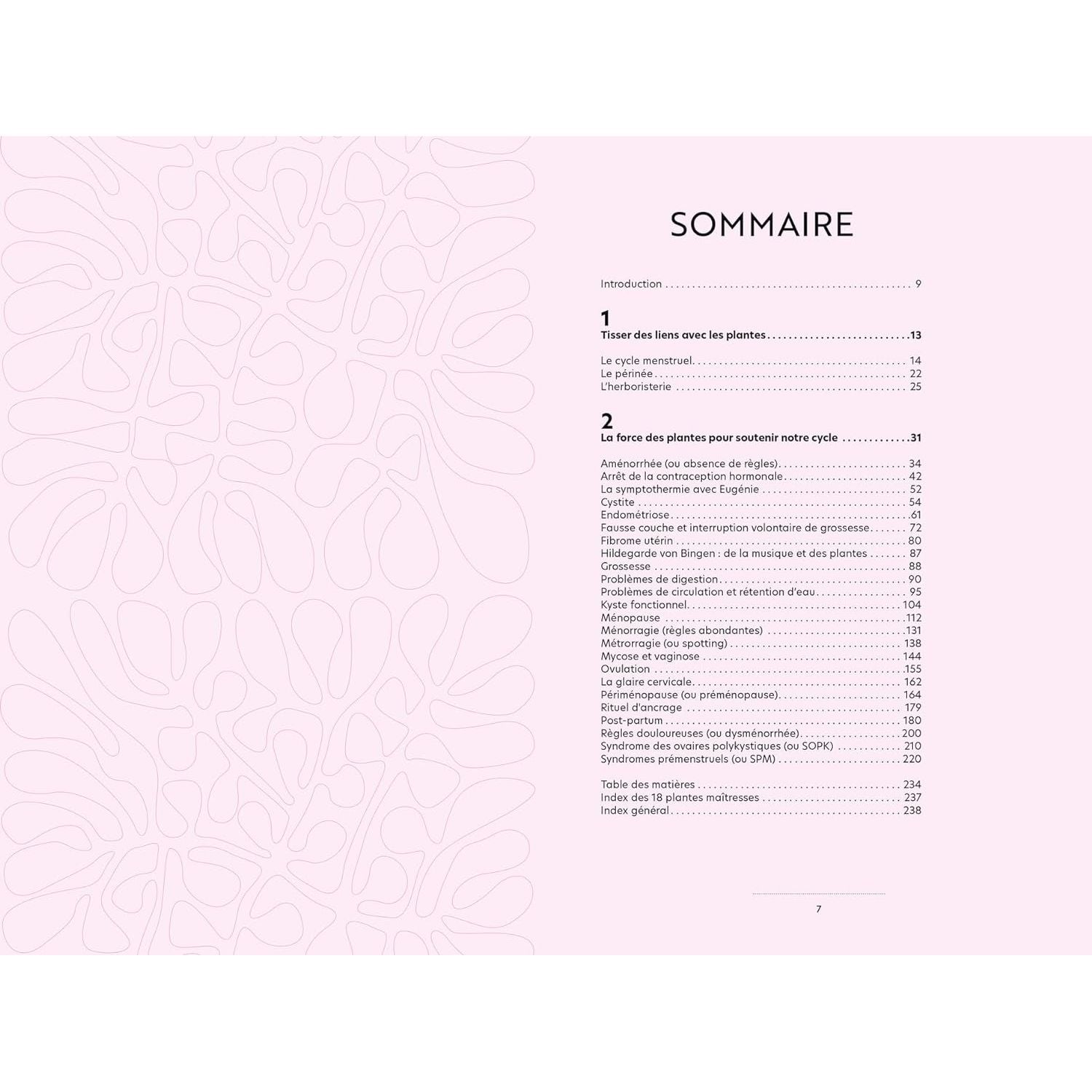 Plantes puissantes: L'herboristerie du cycle menstruel ! - Hachette Ed. - Livre de cuisine - - La Guilde Culinaire