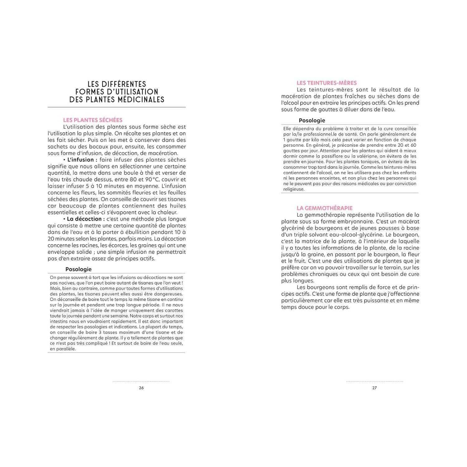 Plantes puissantes: L'herboristerie du cycle menstruel ! - Hachette Ed. - Livre de cuisine - - La Guilde Culinaire