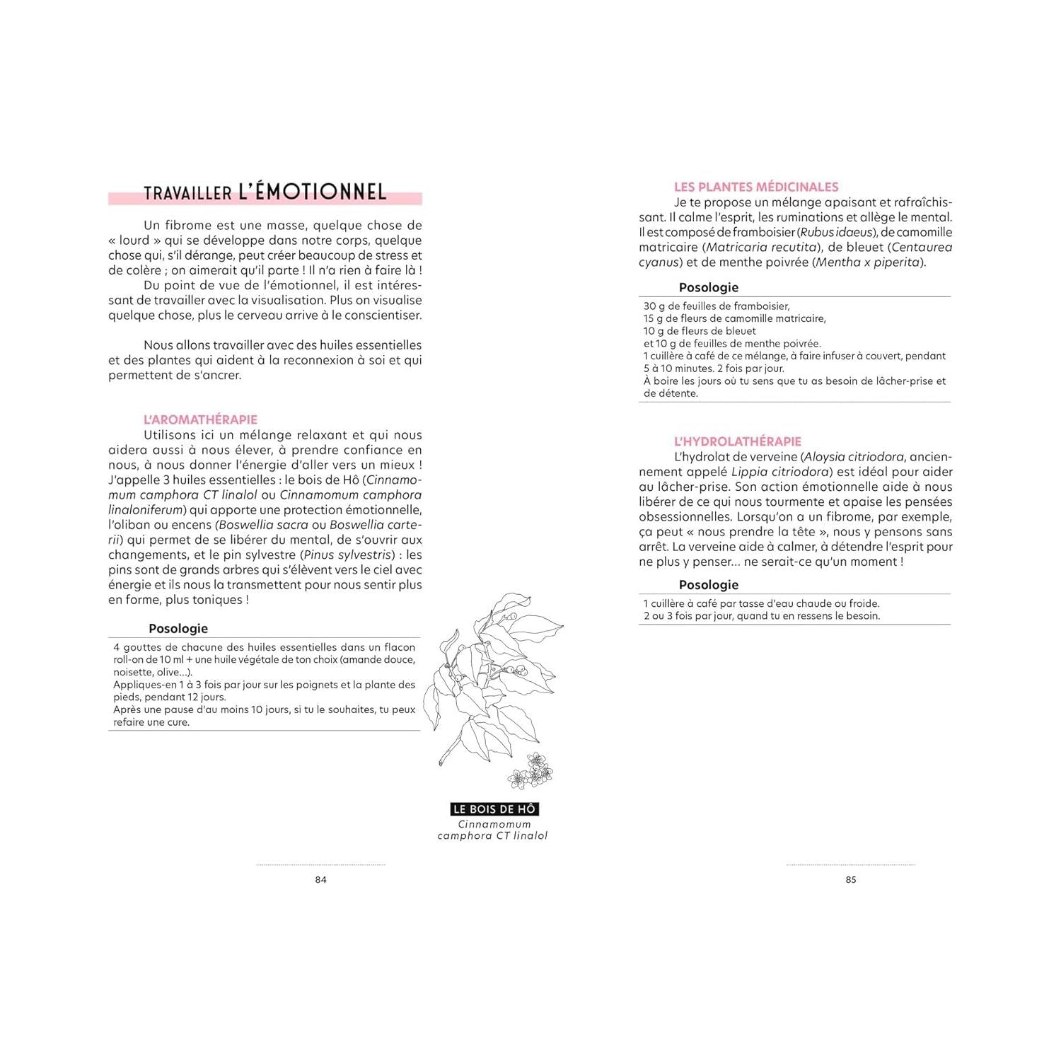 Plantes puissantes: L'herboristerie du cycle menstruel ! - Hachette Ed. - Livre de cuisine - - La Guilde Culinaire