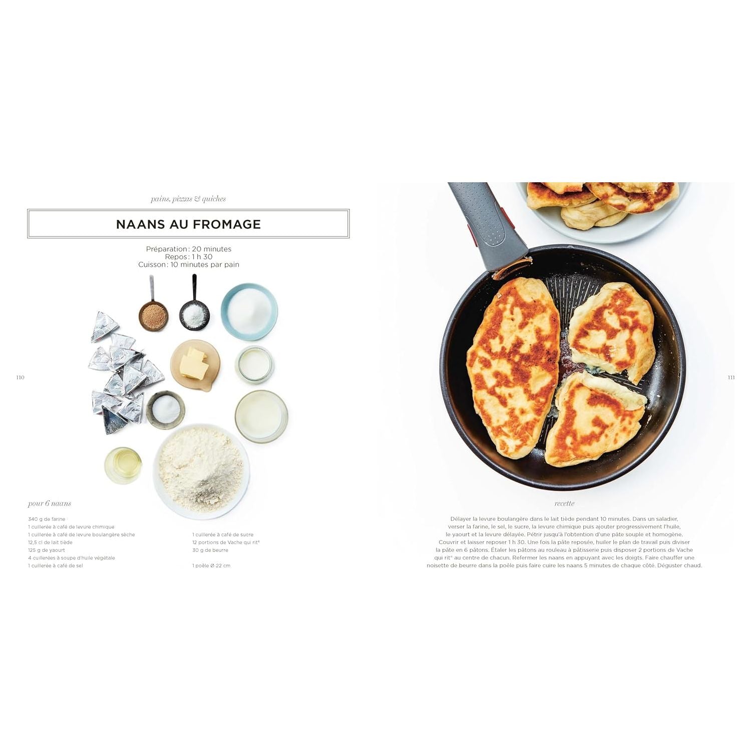 Prêt à Cuisiner : Juste une poêle ! - Marabout - Livre de cuisine - - La Guilde Culinaire