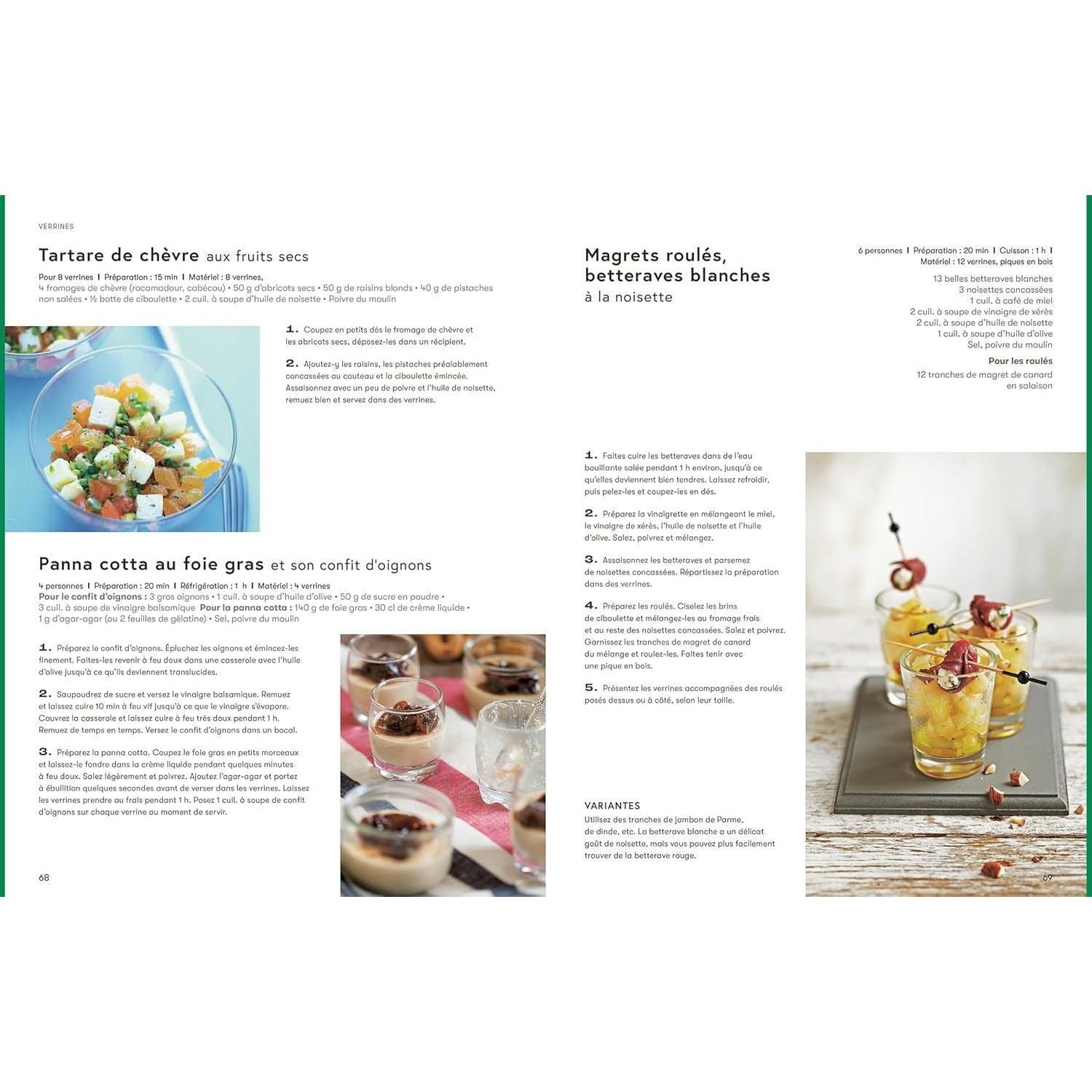 Apéros - Hachette Ed. - Livre de cuisine - - La Guilde Culinaire