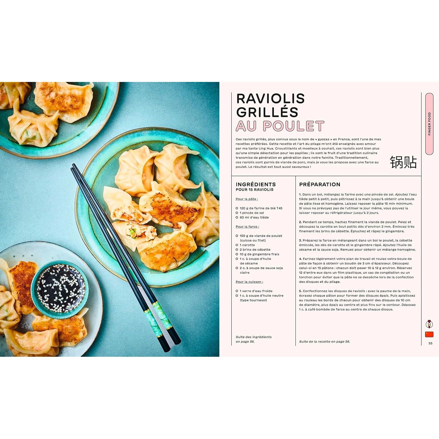 La cuisine de Mama Ly - Hachette Ed. - Livre de cuisine - - La Guilde Culinaire