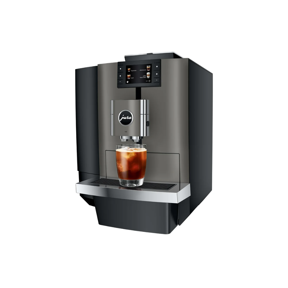 Machine espresso JURA X10 - JURA - Machine à espresso - - La Guilde Culinaire