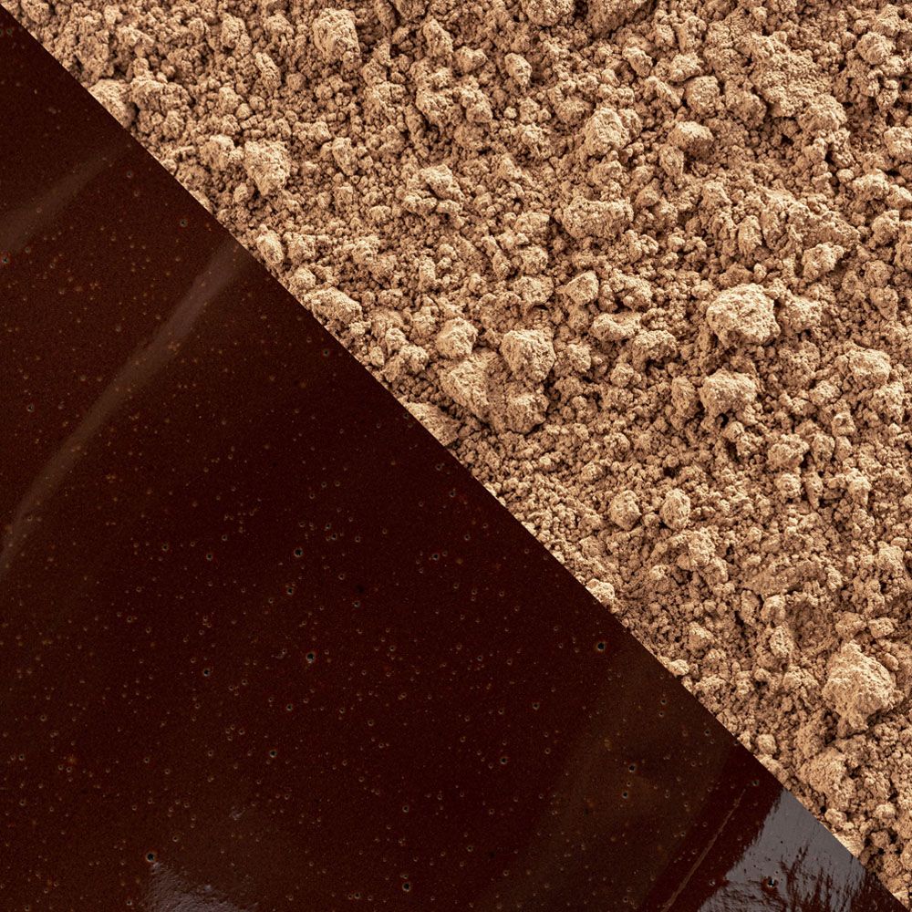 Poudre de cacao - Légère 1% 750g - 100% cacao - Cacao Barry - Poudre de cacao - - La Guilde Culinaire