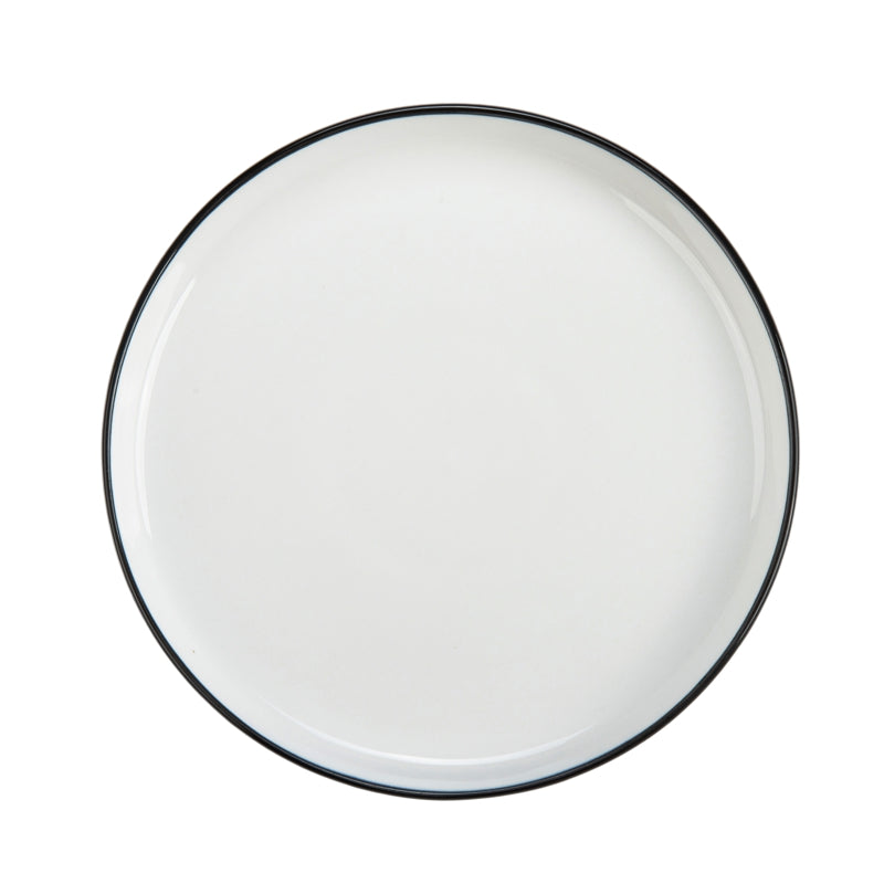 SILHOUETTE Assiette - Bia - Assiette - - La Guilde Culinaire