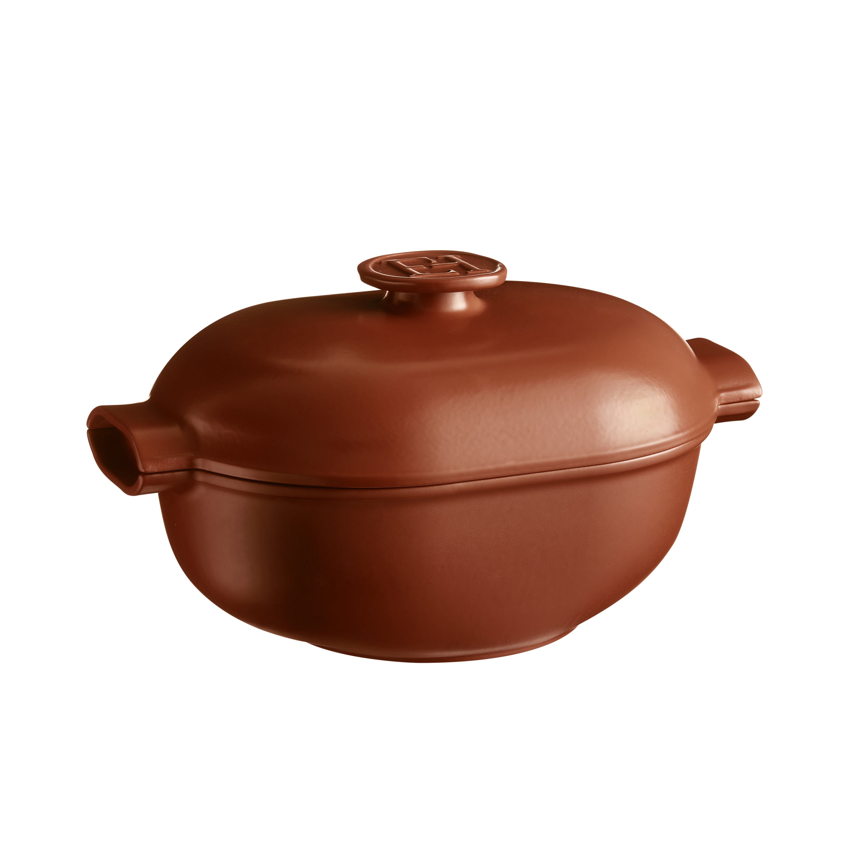 Cocotte Ovale 'Delight' 4,5L - Emile Henry * - Emile Henry - Cocotte - - La Guilde Culinaire