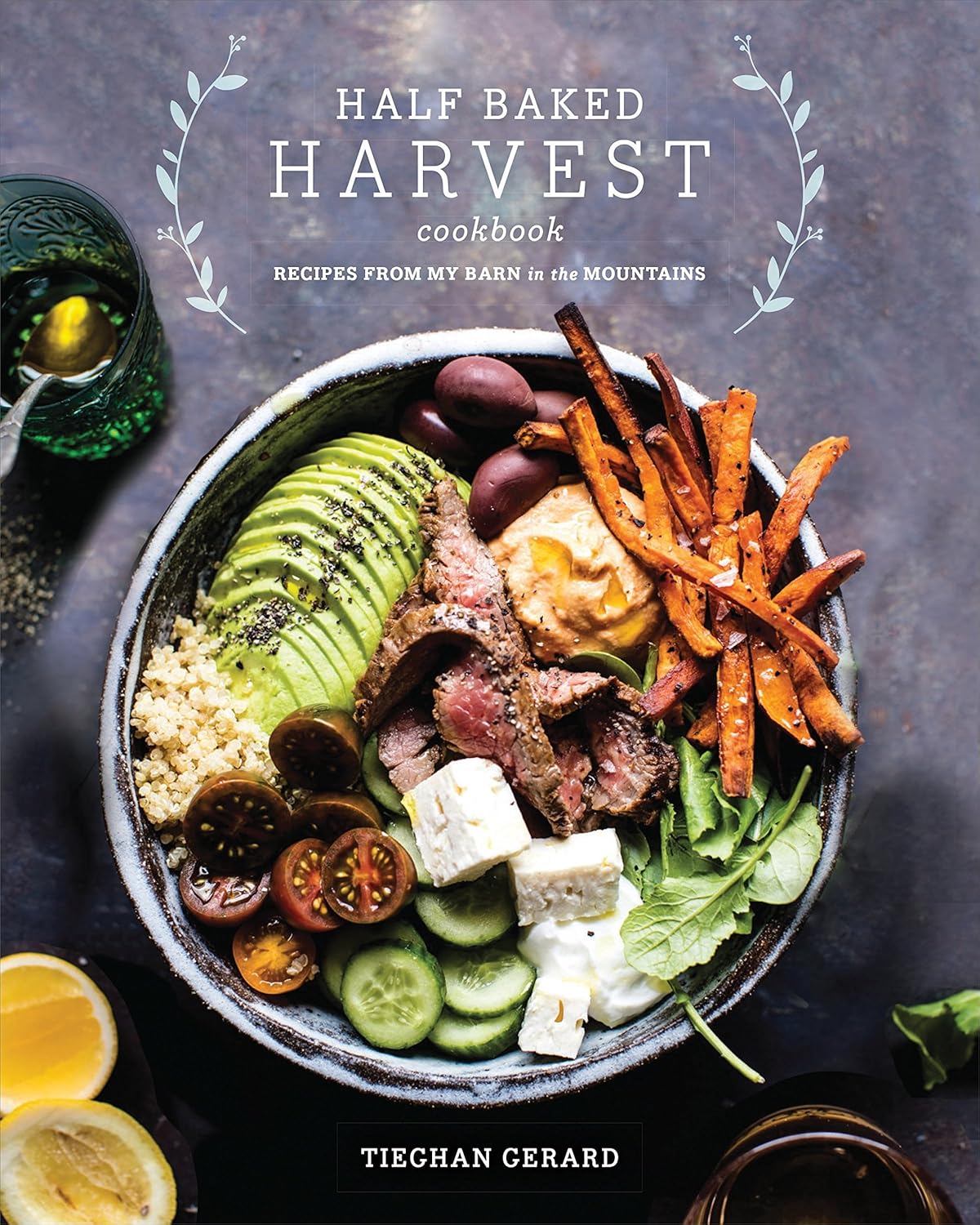 Half Baked Harvest Cookbook - Clarkson Potter Ed. - Livre de cuisine - - La Guilde Culinaire