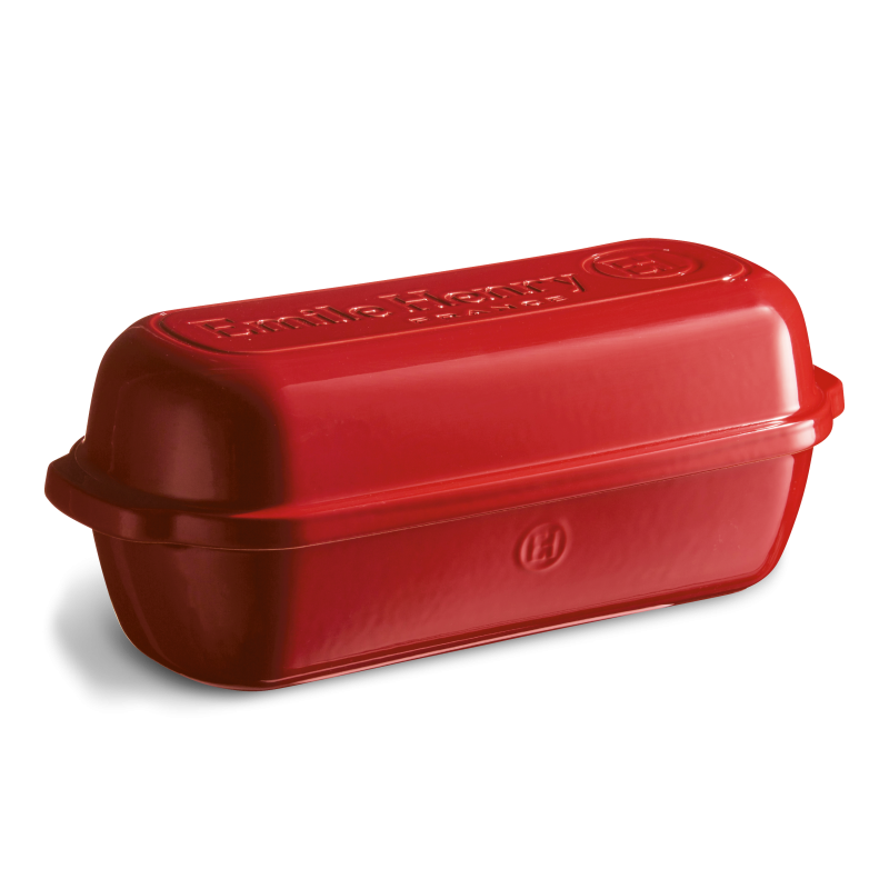 Moule à Pain de Campagne - Emile Henry Grand Cru - Emile Henry - Moule à pain - 91345503 - La Guilde Culinaire