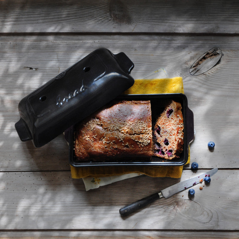 Moules à pain - Emile Henry - Emile Henry - Moule à pain - - La Guilde Culinaire