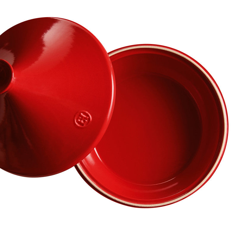 Plat Tajine 32cm - Emile Henry - juste la partie du bas - Emile Henry - Tajine - - La Guilde Culinaire