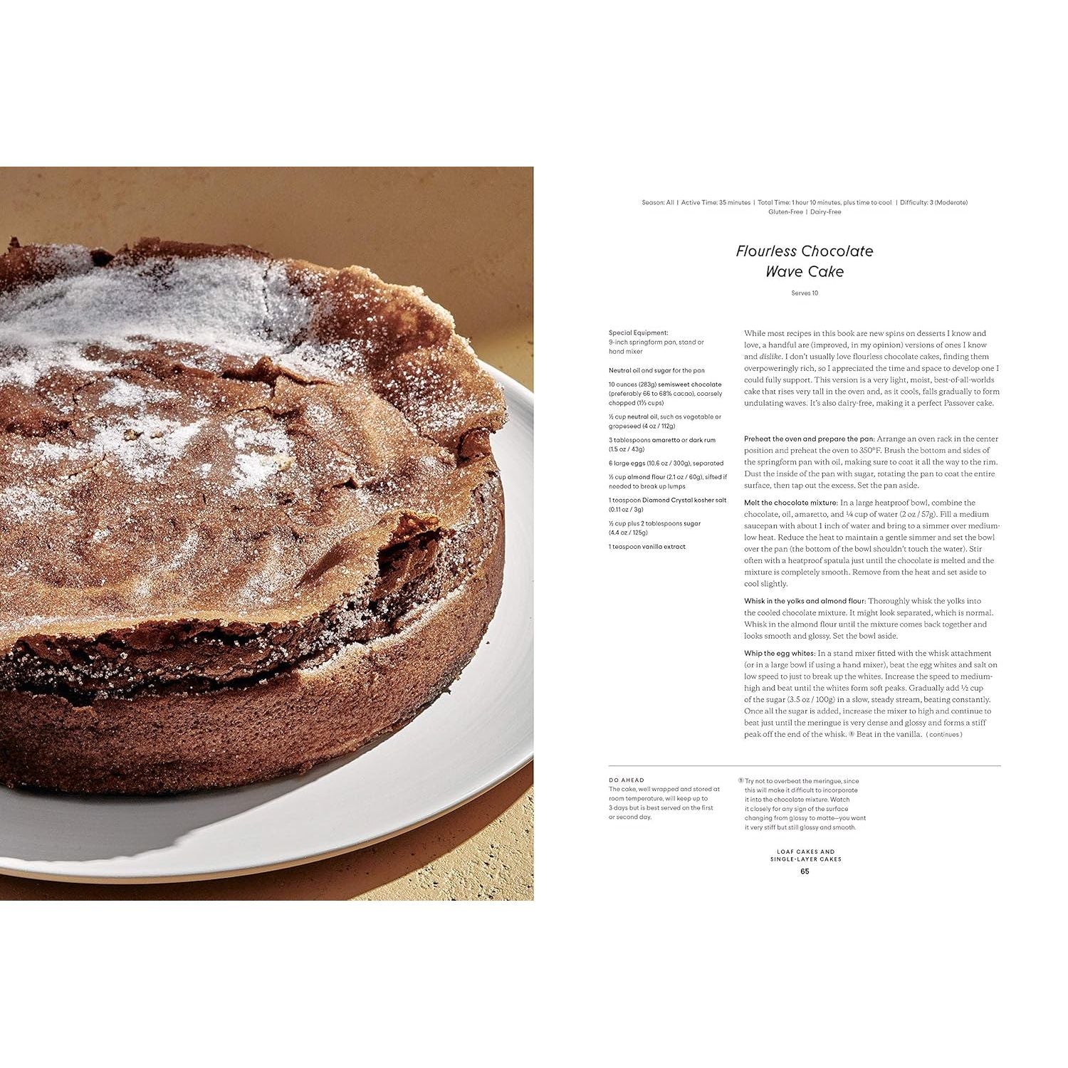 Dessert Person - Clarkson Potter Ed. - Livre de pâtisserie - - La Guilde Culinaire