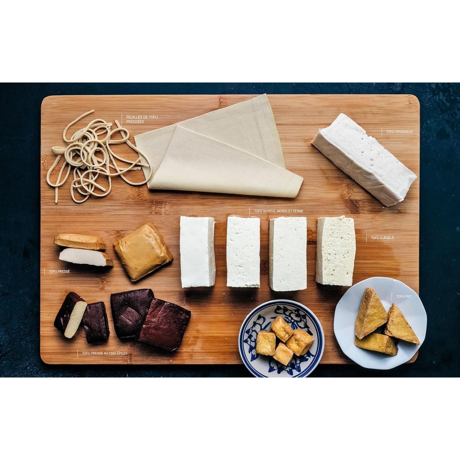 Il était une fois la cuisine chinoise - La Plage Ed. - Livre de cuisine - - La Guilde Culinaire