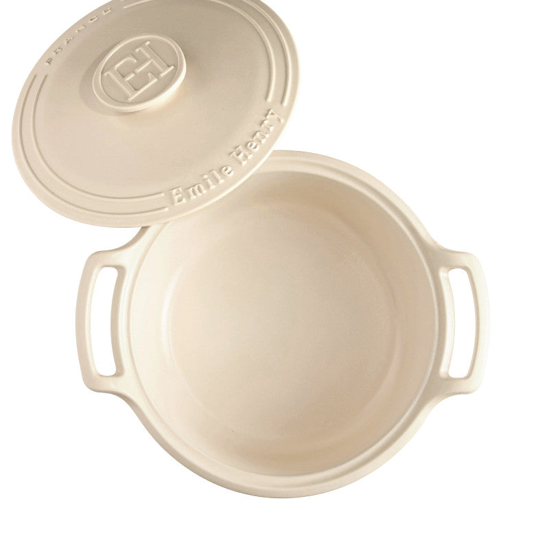 Cocotte Sublime 4.2L - Emile Henry ! - Emile Henry - Cocotte - - La Guilde Culinaire