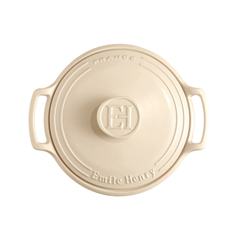 Cocotte Sublime 4.2L - Emile Henry ! - Emile Henry - Cocotte - - La Guilde Culinaire