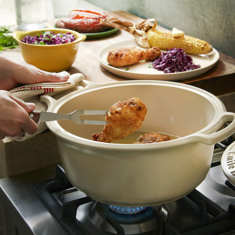 Cocotte Sublime 4.2L - Emile Henry ! - Emile Henry - Cocotte - - La Guilde Culinaire