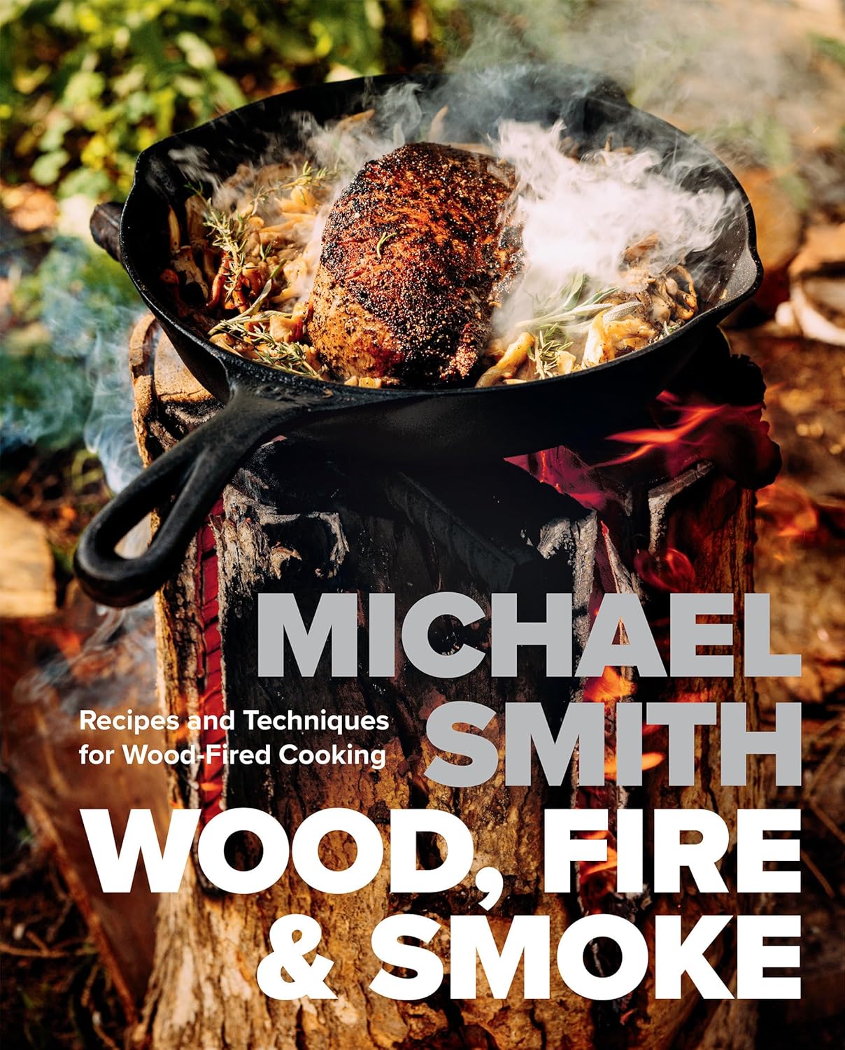 Wood, Fire & Smoke - Penguin Canada Ed. - Livre de cuisine - - La Guilde Culinaire