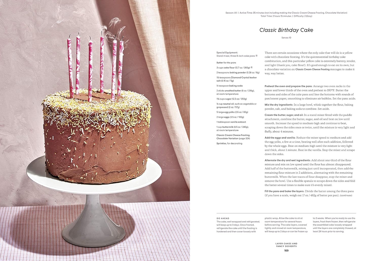 Dessert Person - Clarkson Potter Ed. - Livre de pâtisserie - - La Guilde Culinaire