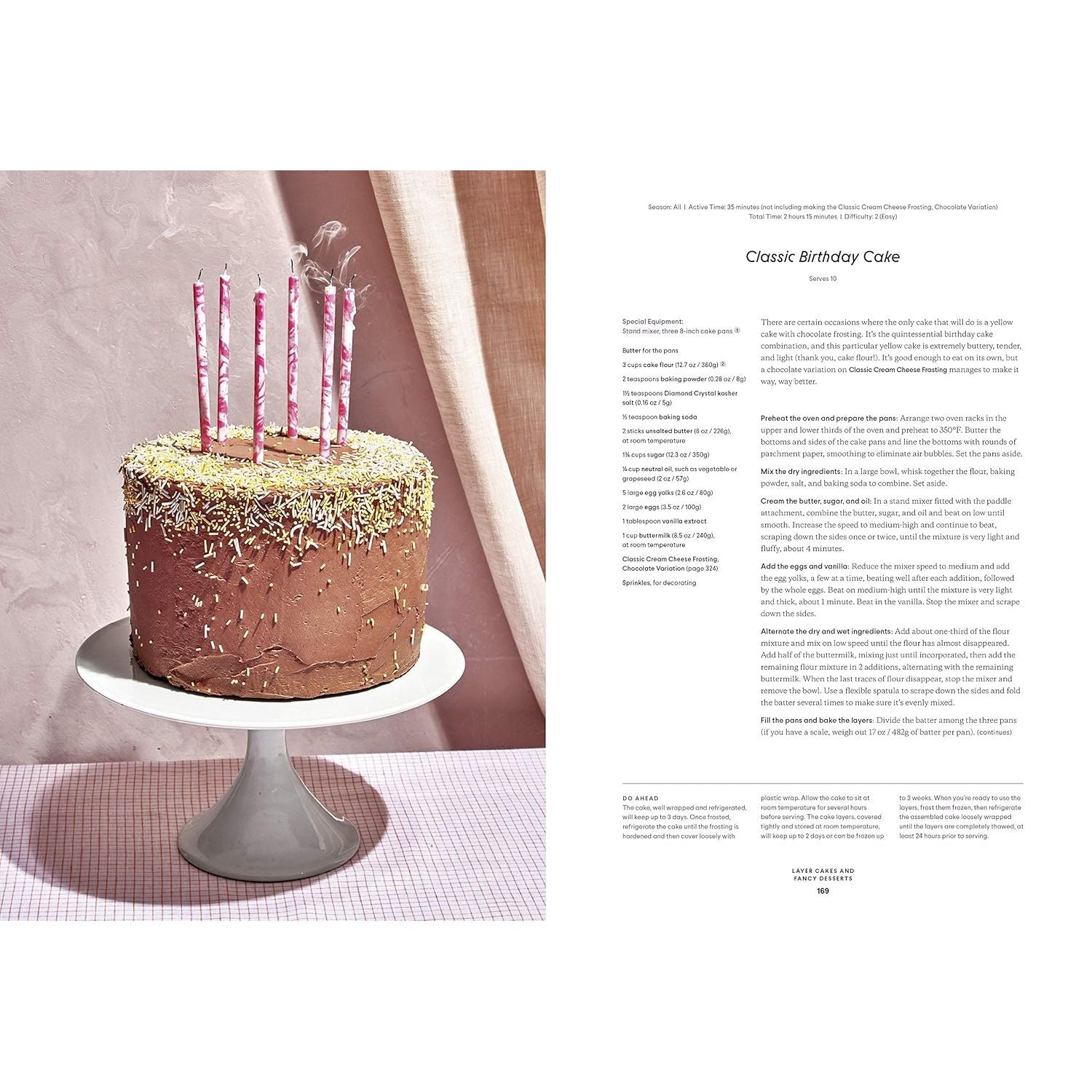 Dessert Person - Clarkson Potter Ed. - Livre de pâtisserie - - La Guilde Culinaire