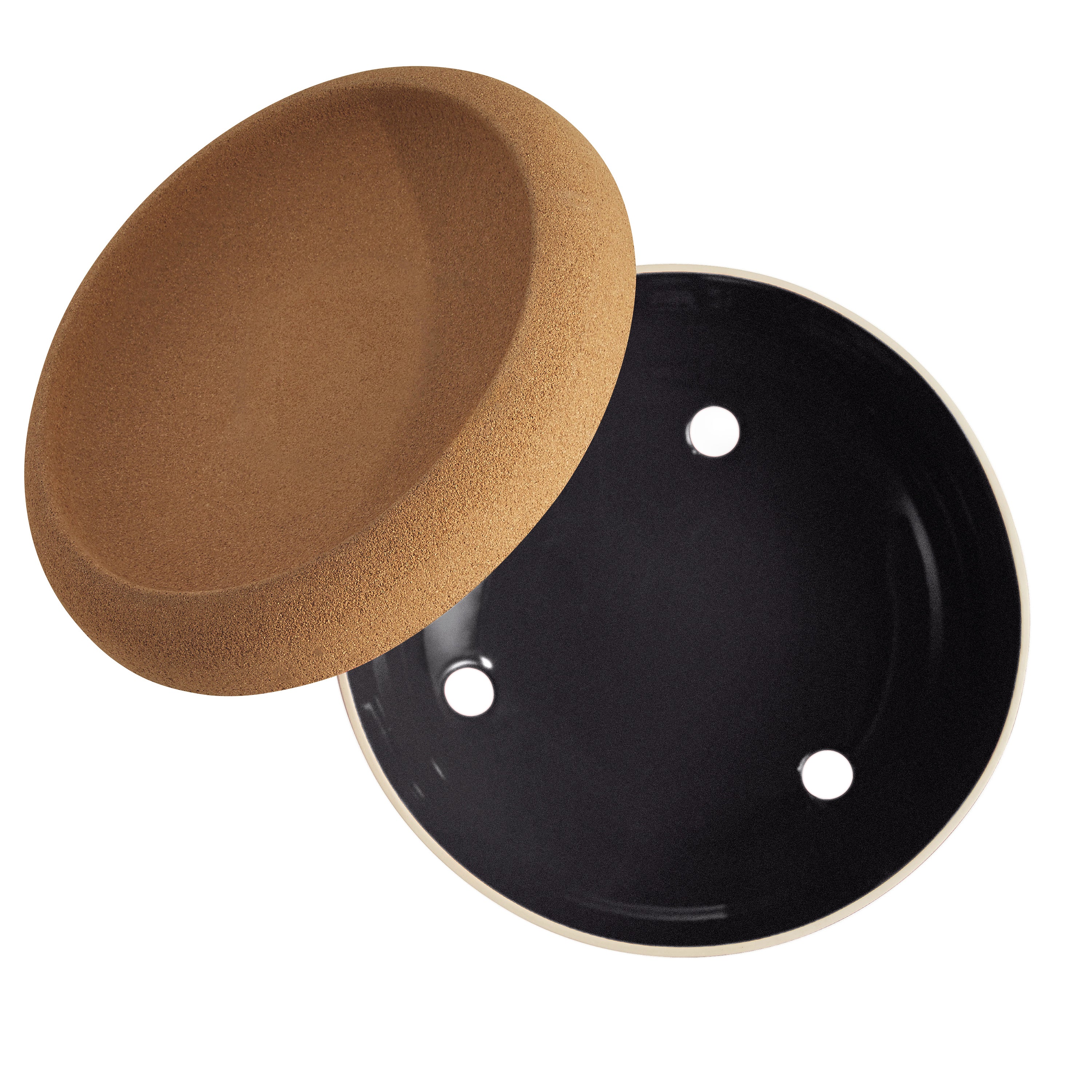 Coupe de Conservation Truffe 6.5L - Emile Henry - Emile Henry - Coupe de Conservation - - La Guilde Culinaire