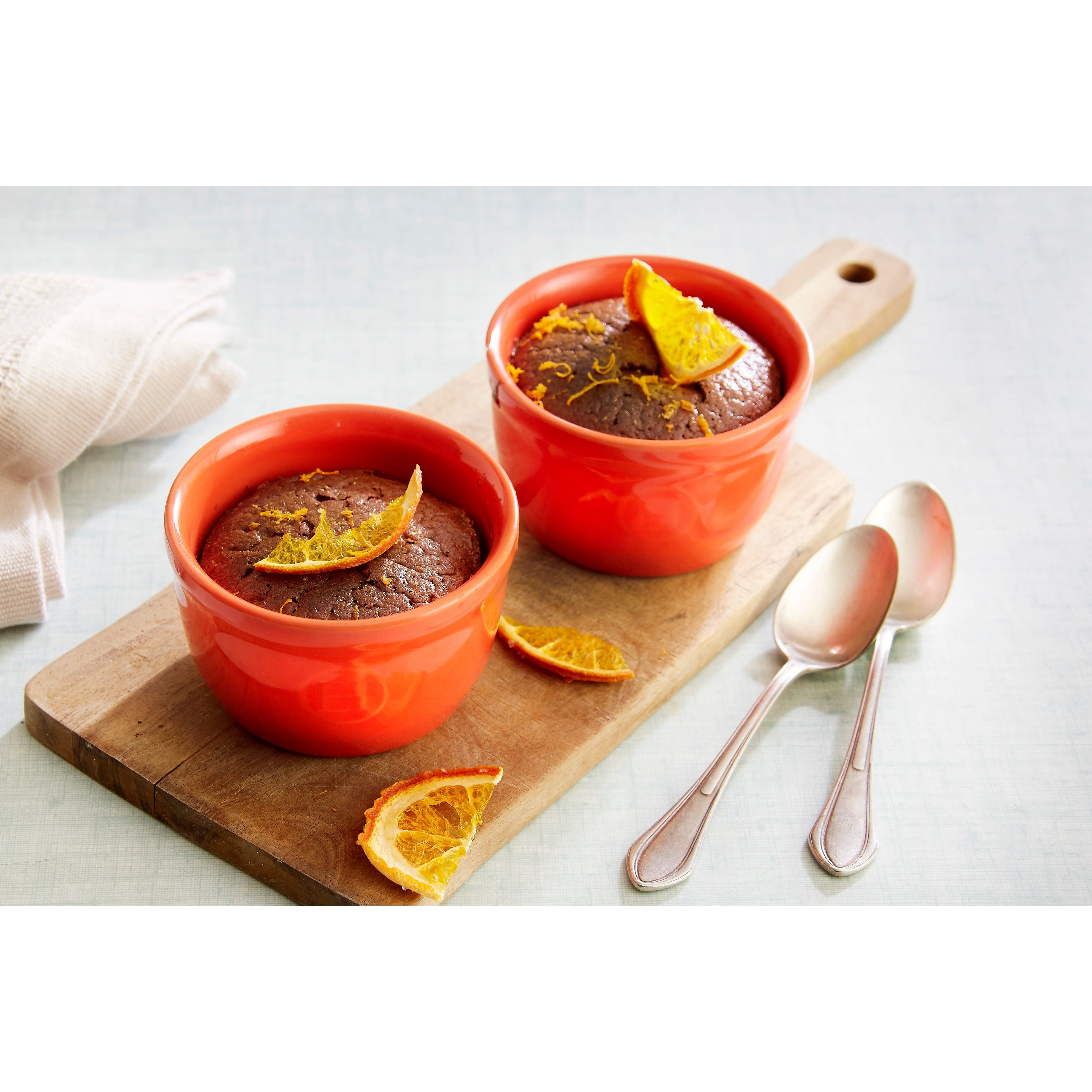 Ramequin N°9 - Emile Henry - Emile Henry - Ramequin et moule à soufflé - - La Guilde Culinaire